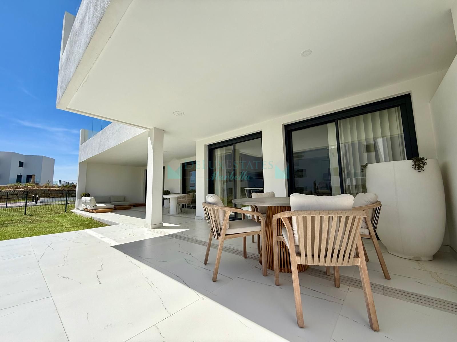 Ground Floor Apartment for sale in Casares Playa, Casares