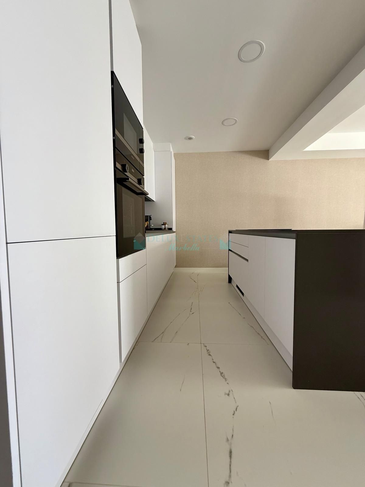 Ground Floor Apartment for sale in Casares Playa, Casares