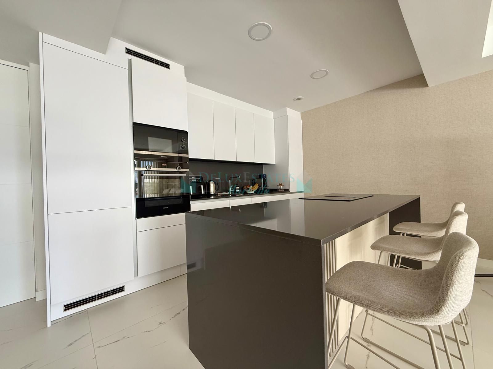 Ground Floor Apartment for sale in Casares Playa, Casares