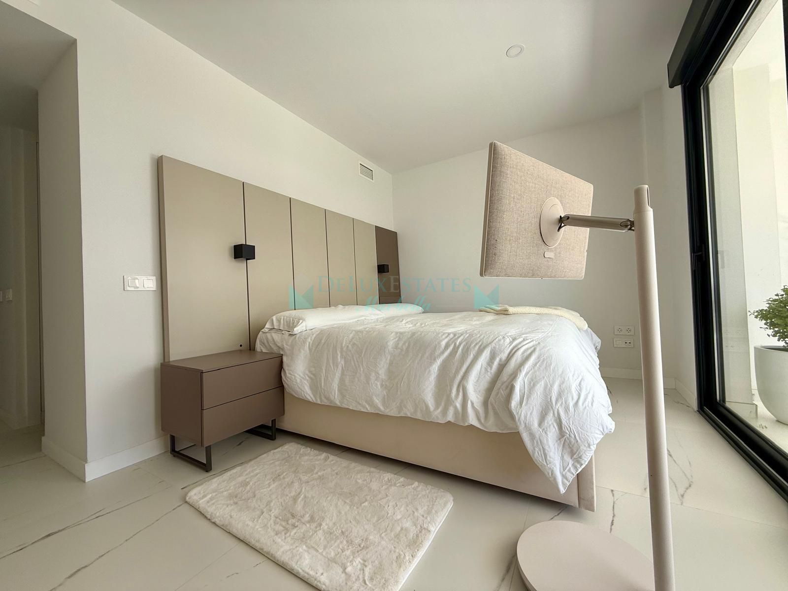 Ground Floor Apartment for sale in Casares Playa, Casares