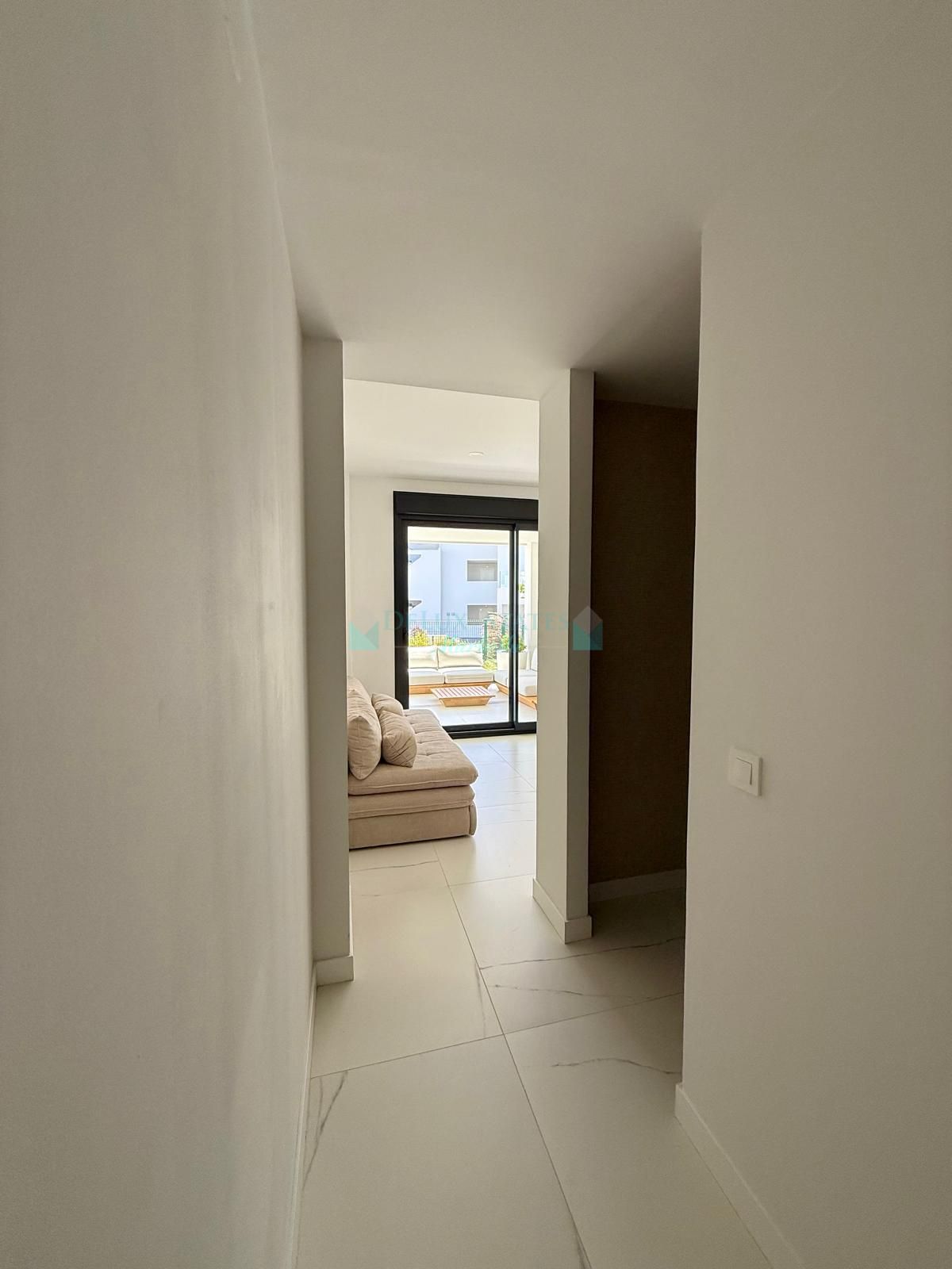 Ground Floor Apartment for sale in Casares Playa, Casares