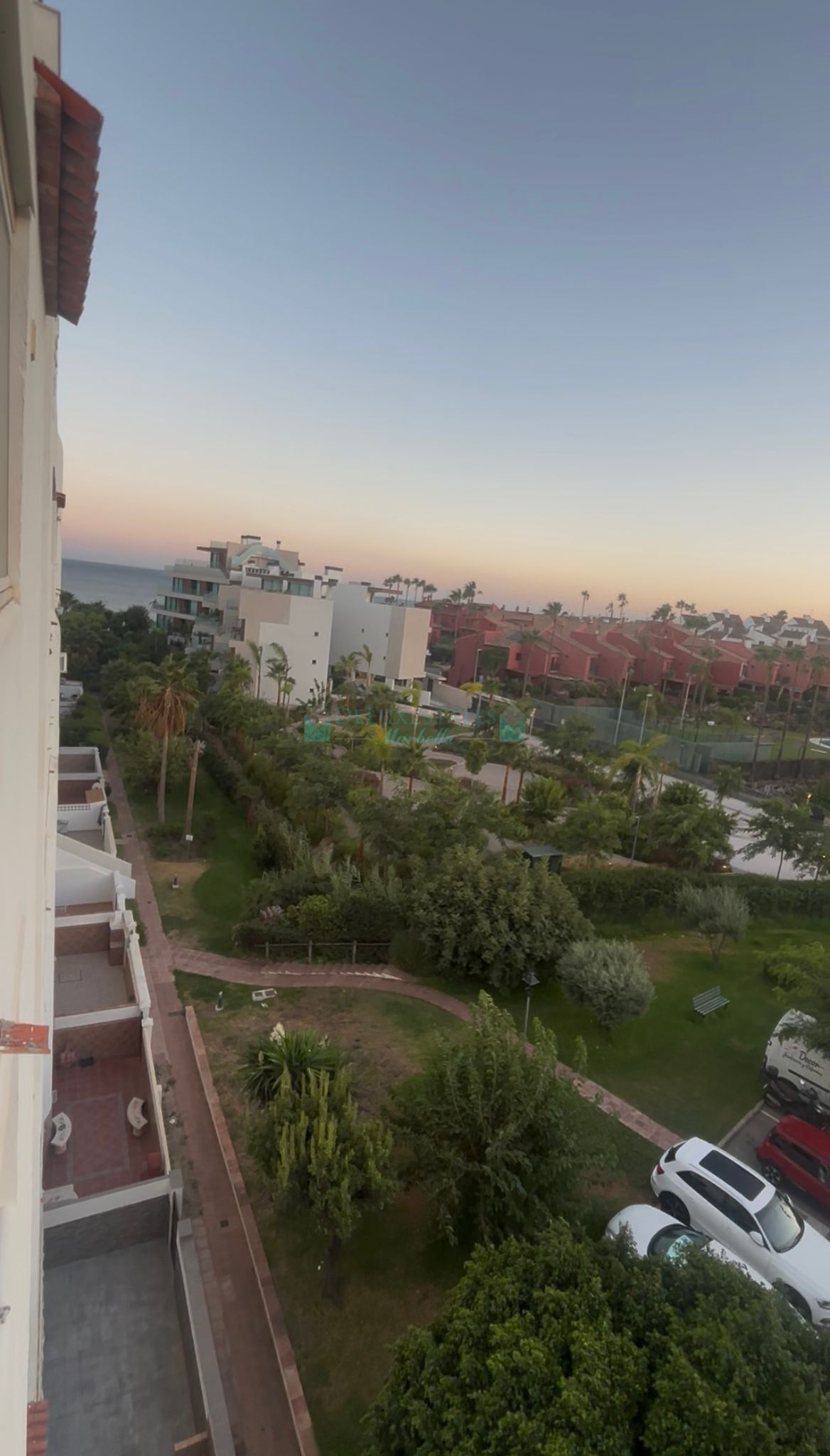 Apartamento en venta en Estepona