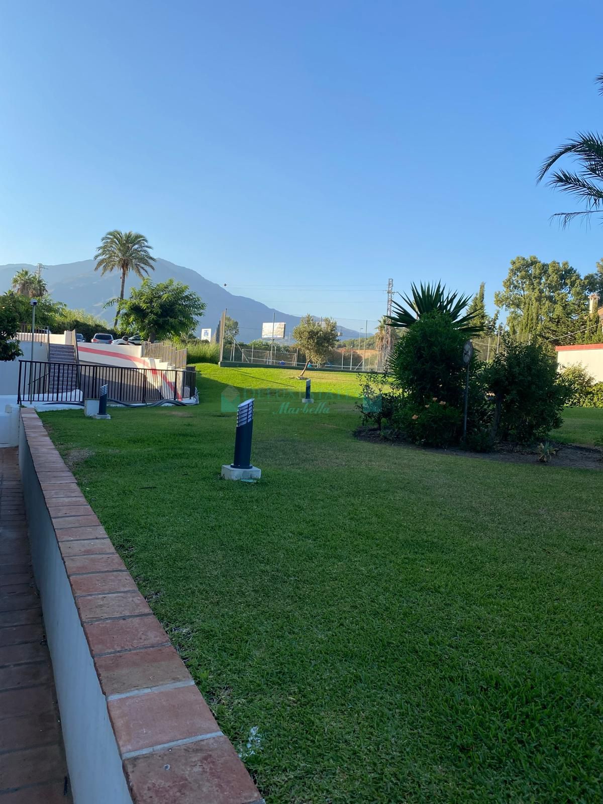 Apartamento en venta en Estepona