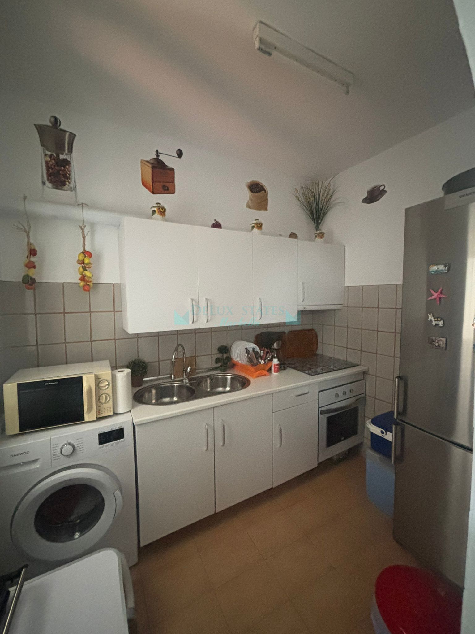 Apartamento en venta en Estepona