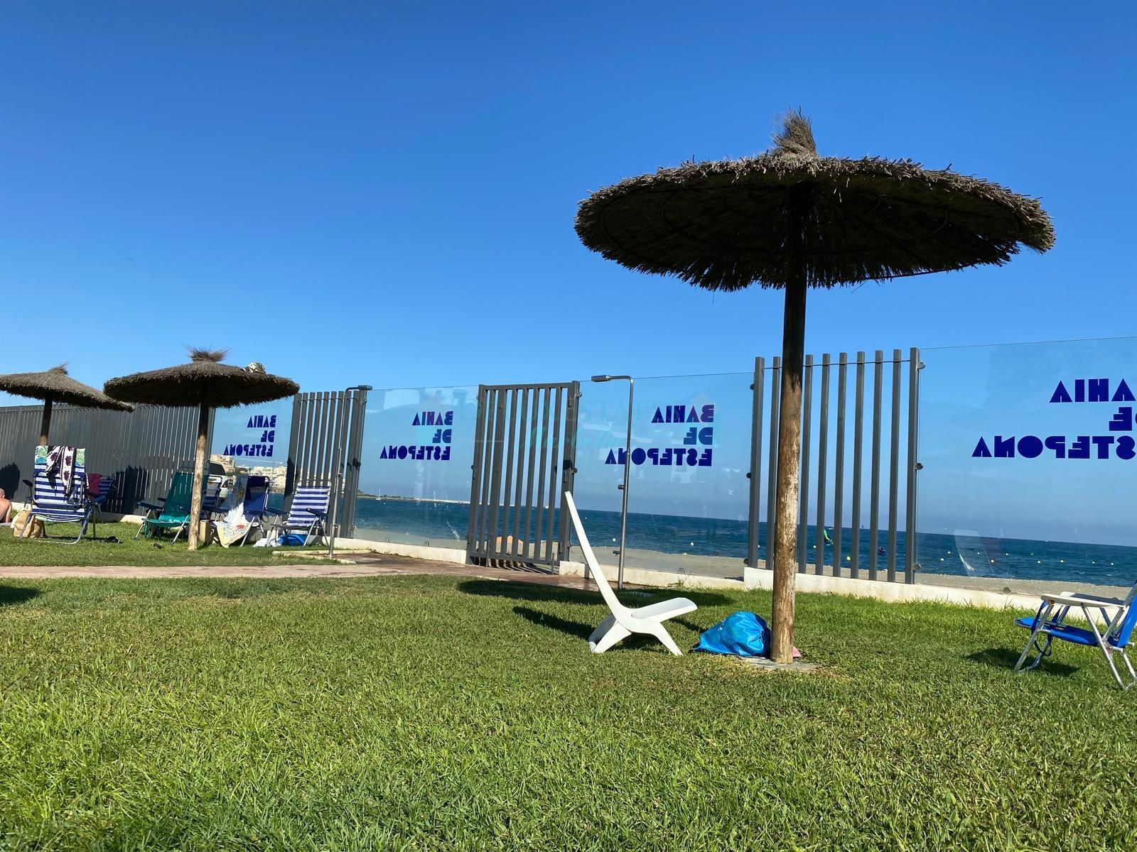 Apartamento en venta en Estepona