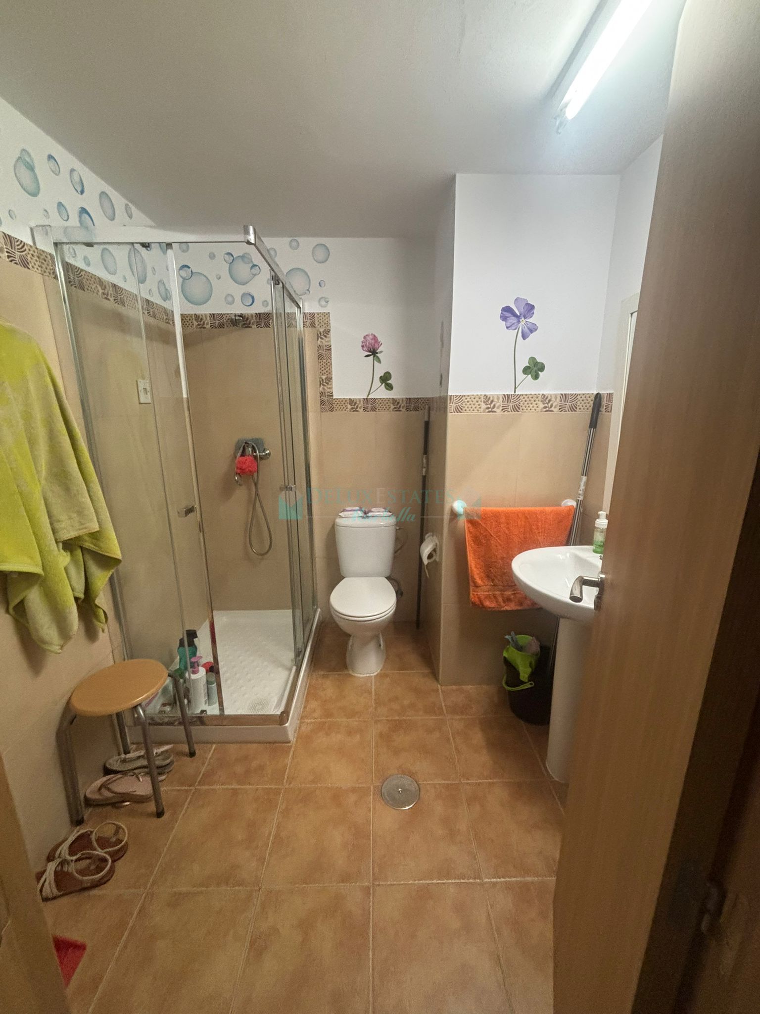 Apartamento en venta en Estepona