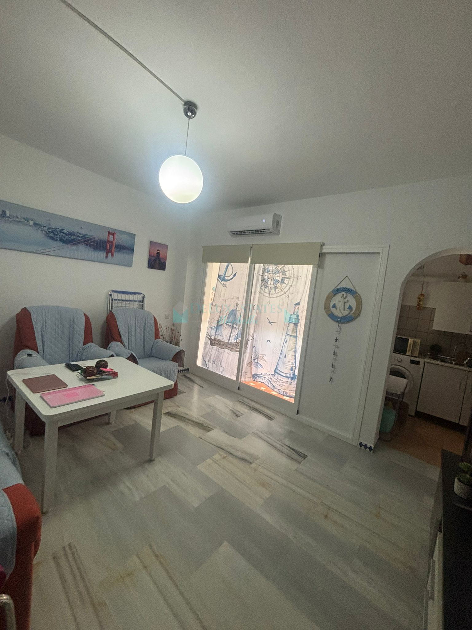 Apartamento en venta en Estepona