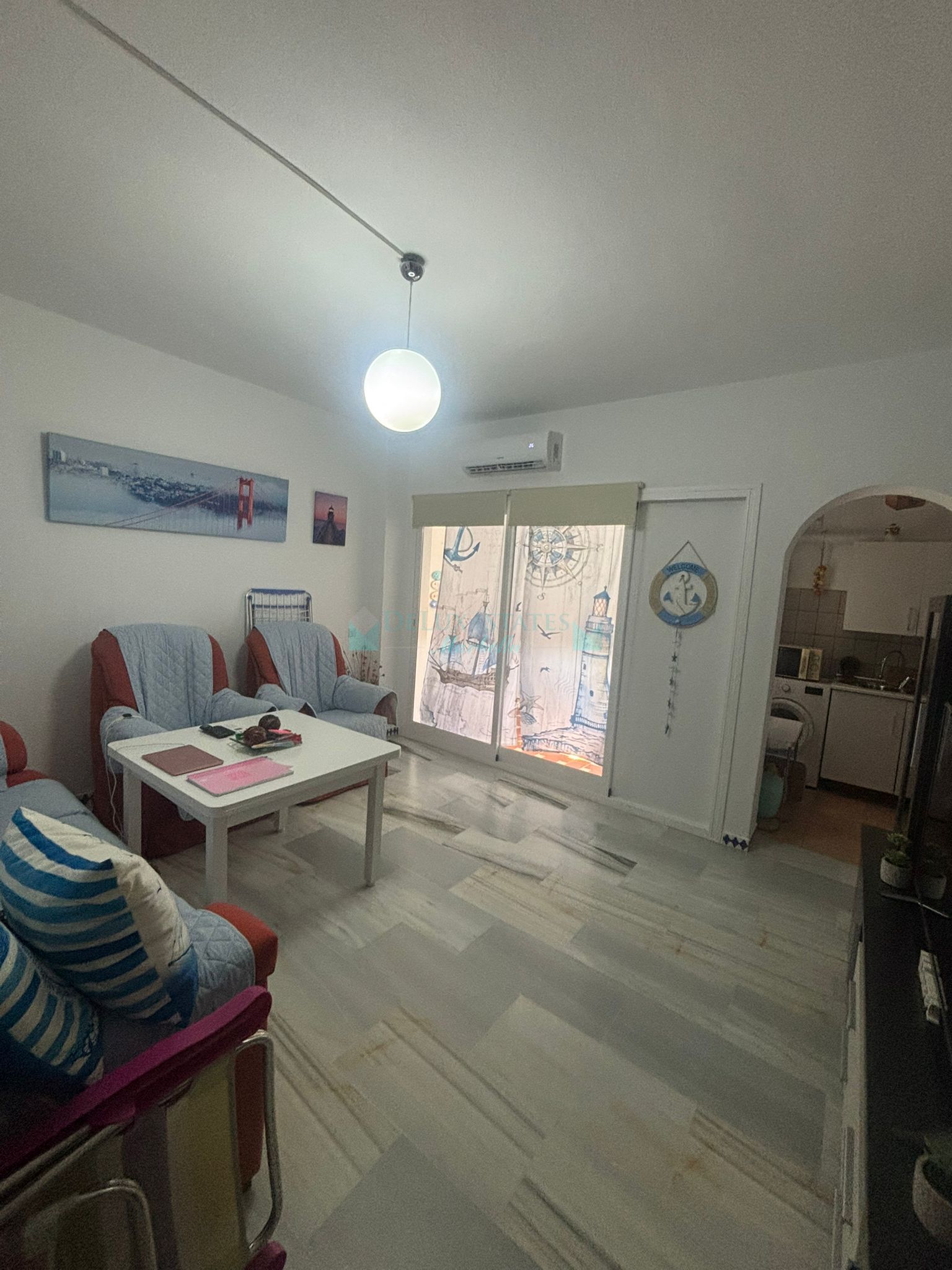 Apartamento en venta en Estepona
