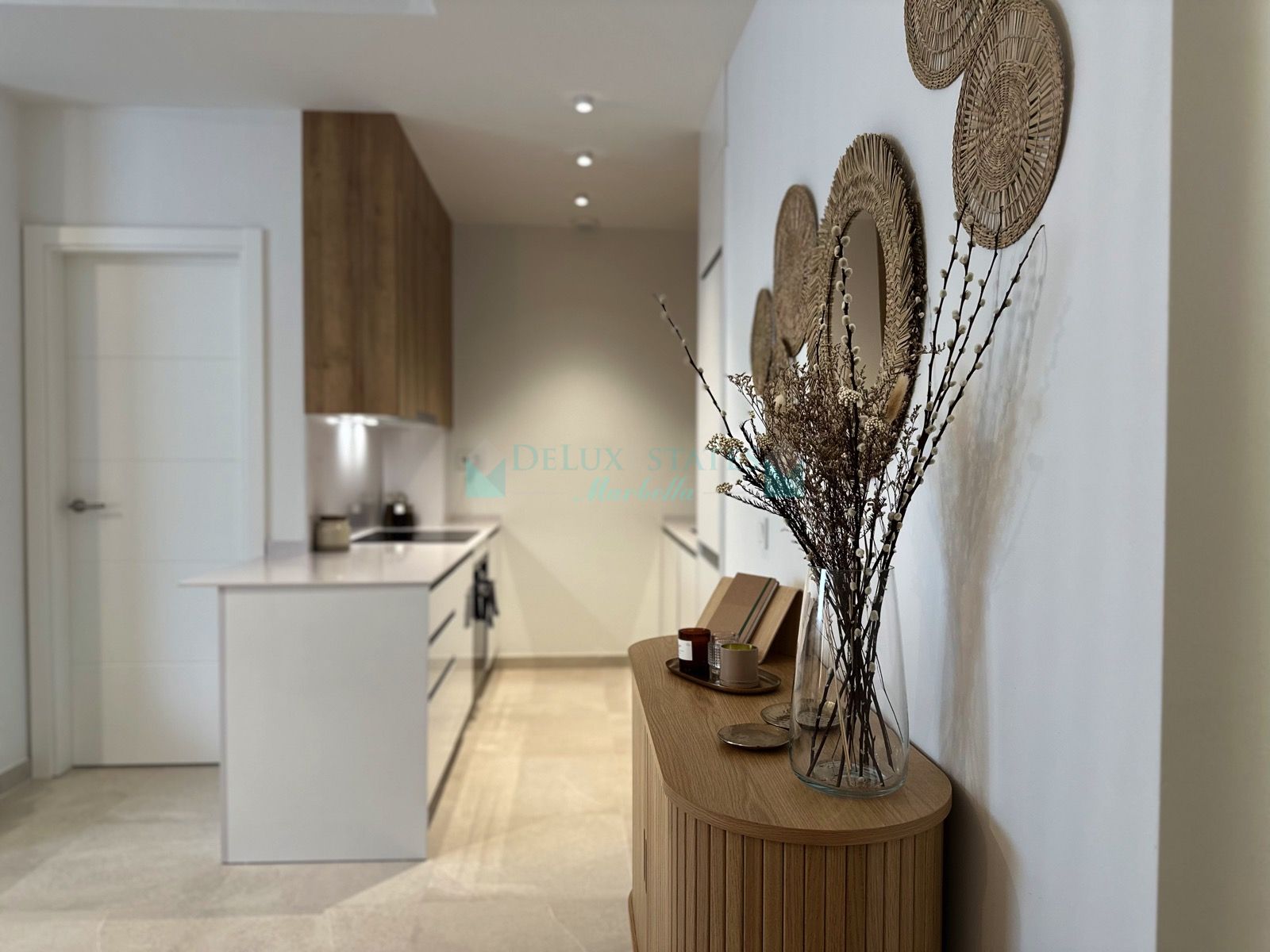 Ground Floor Apartment for sale in Estepona Puerto, Estepona