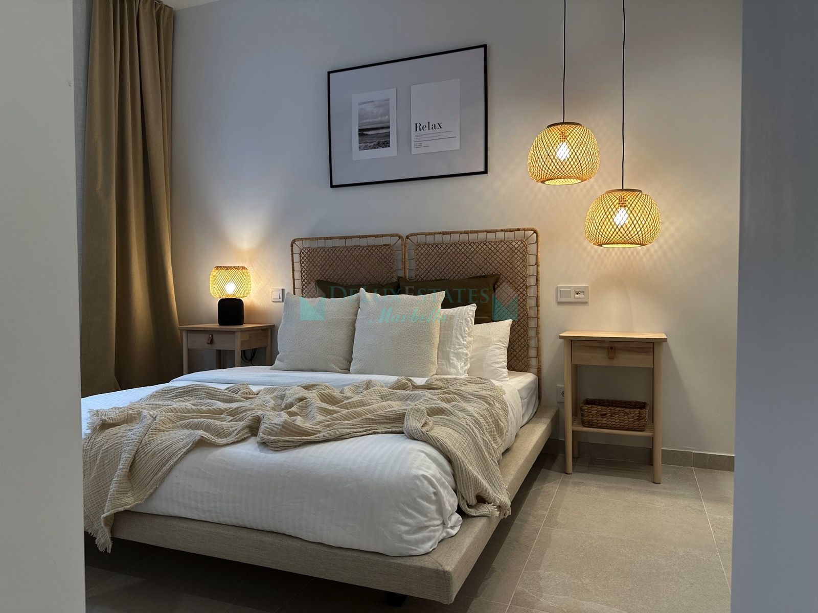 Ground Floor Apartment for sale in Estepona Puerto, Estepona