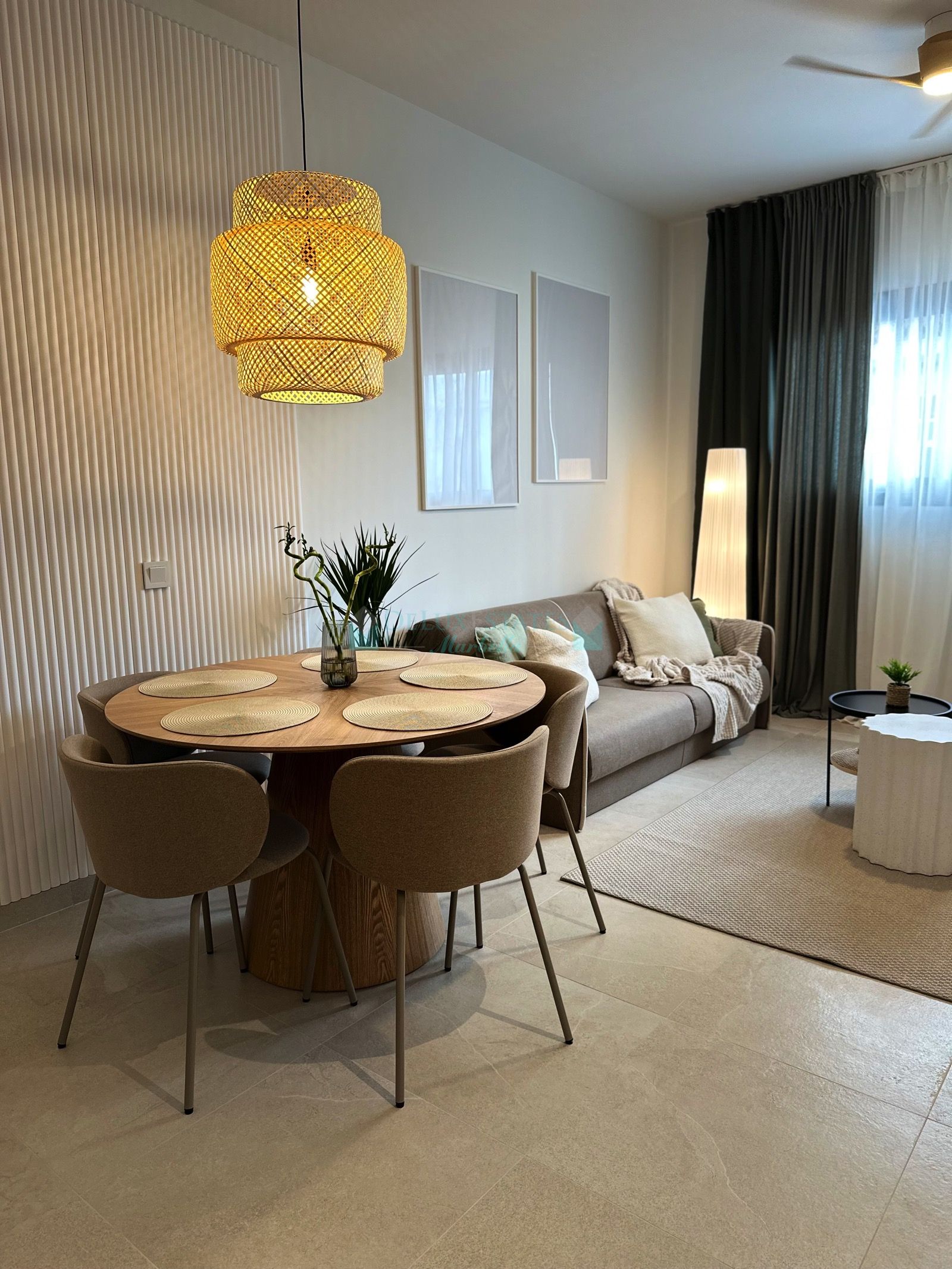 Ground Floor Apartment for sale in Estepona Puerto, Estepona