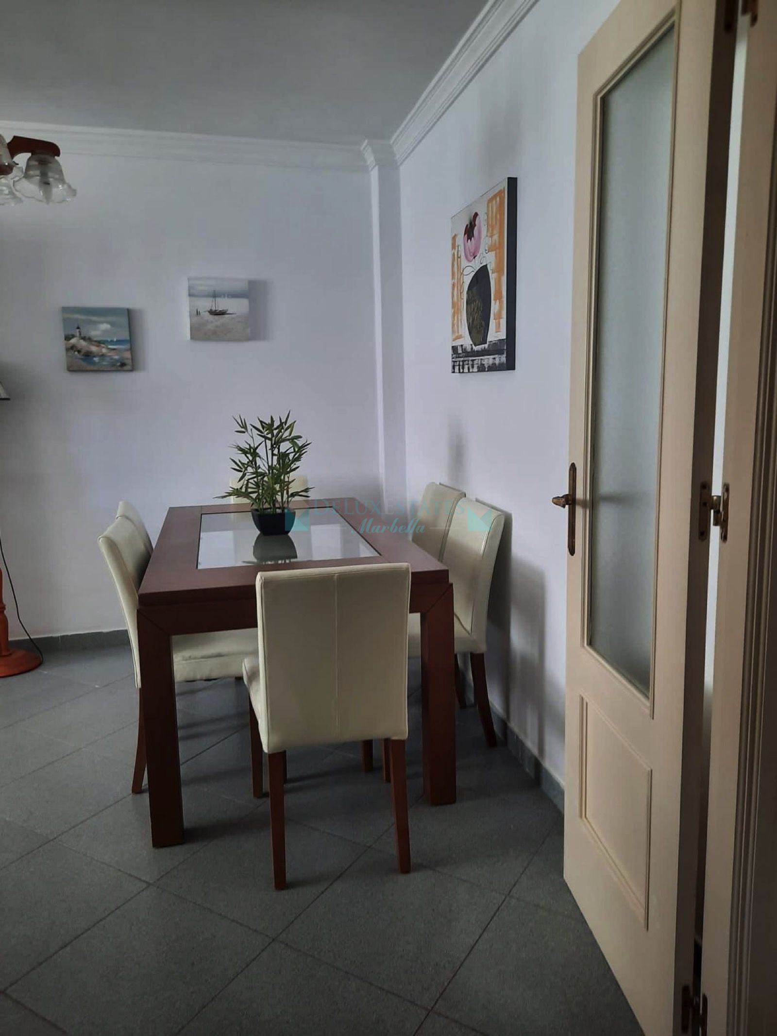 Apartment for sale in Estepona Centre, Estepona