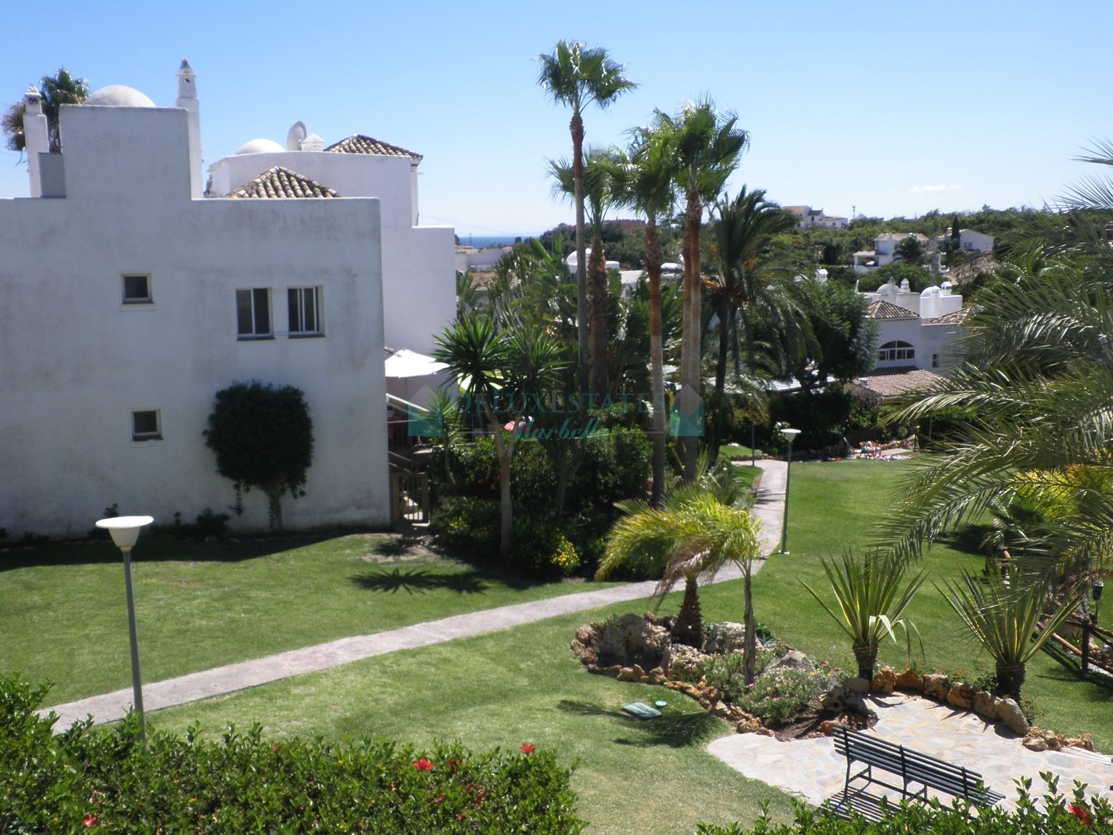 Town House for sale in El Padron, Estepona