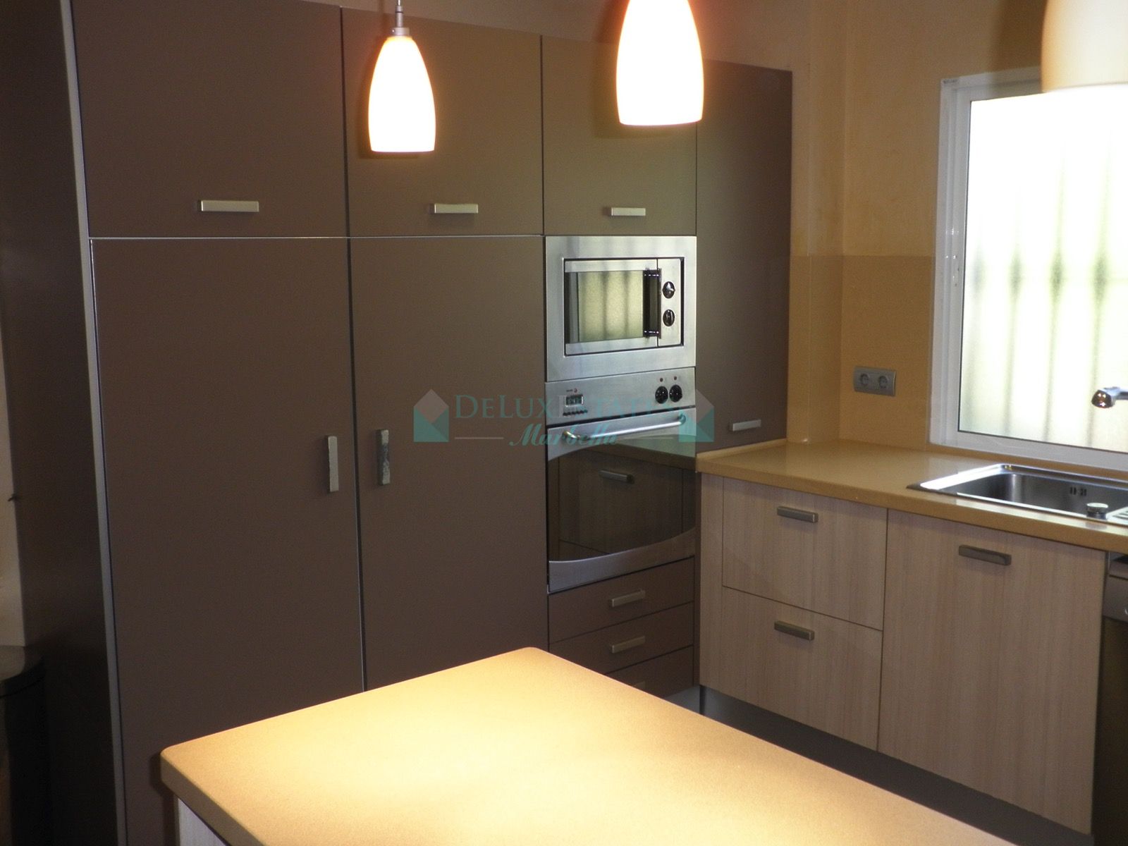 Town House for sale in El Padron, Estepona