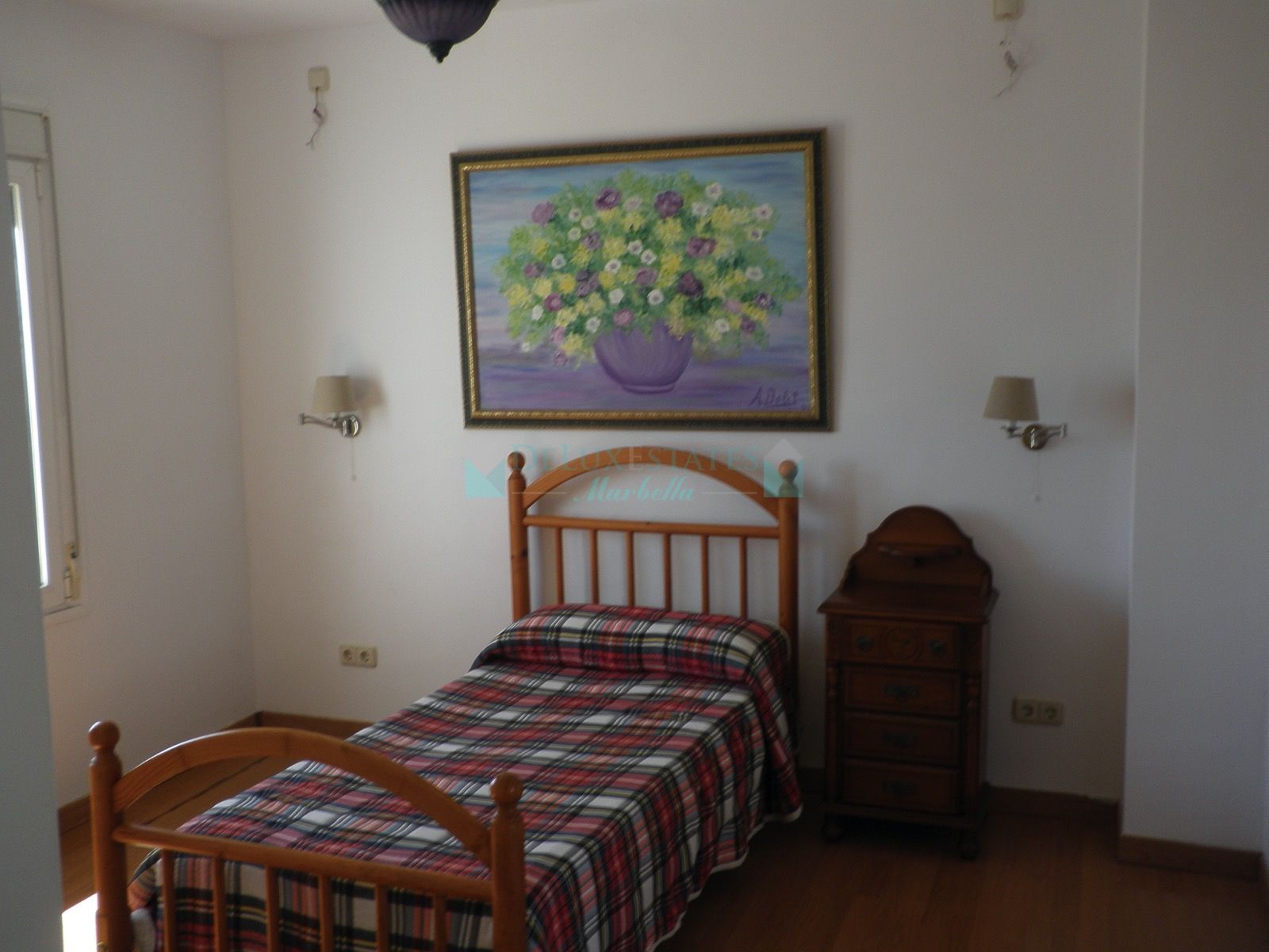 Town House for sale in El Padron, Estepona