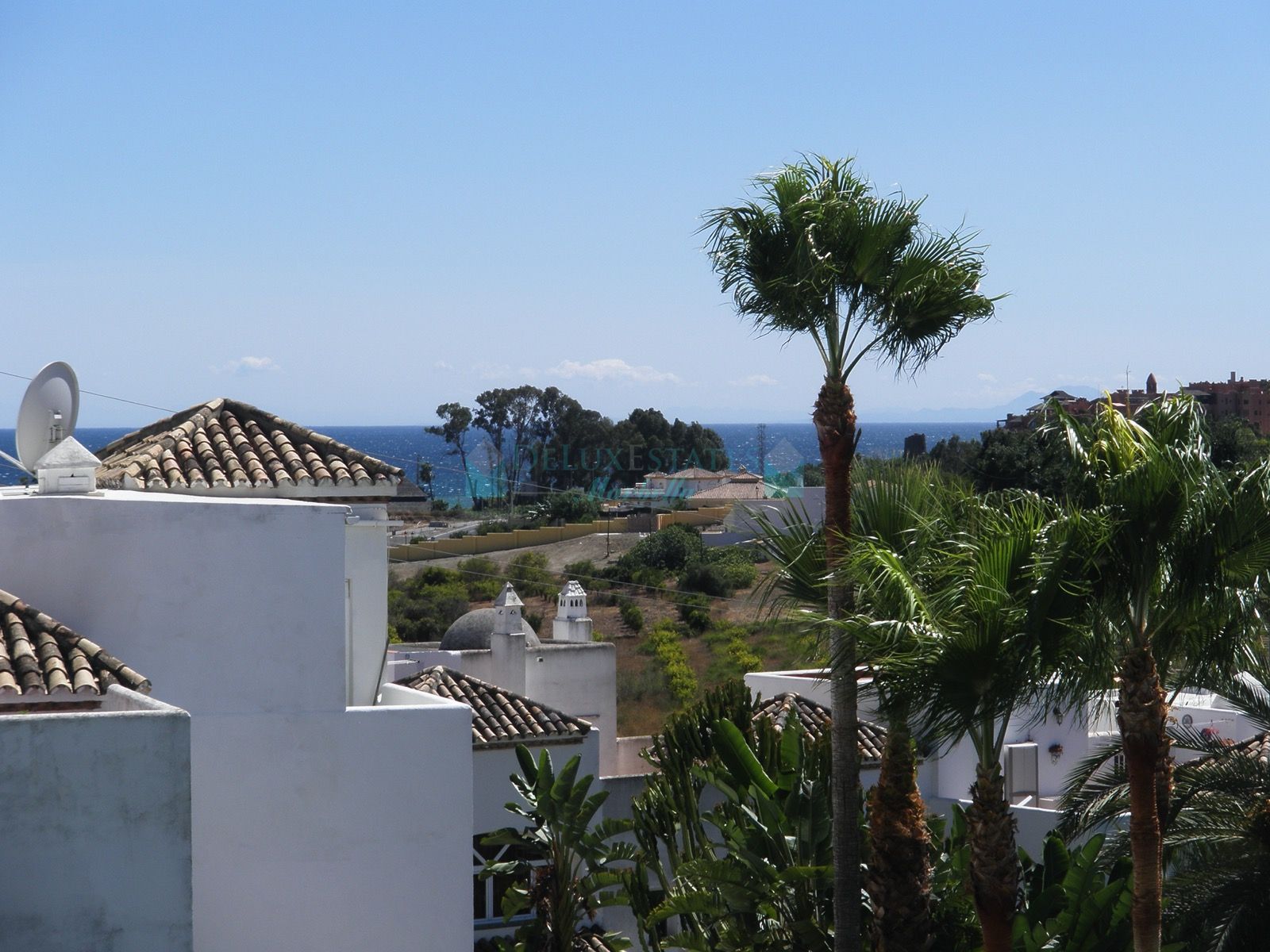 Town House for sale in El Padron, Estepona
