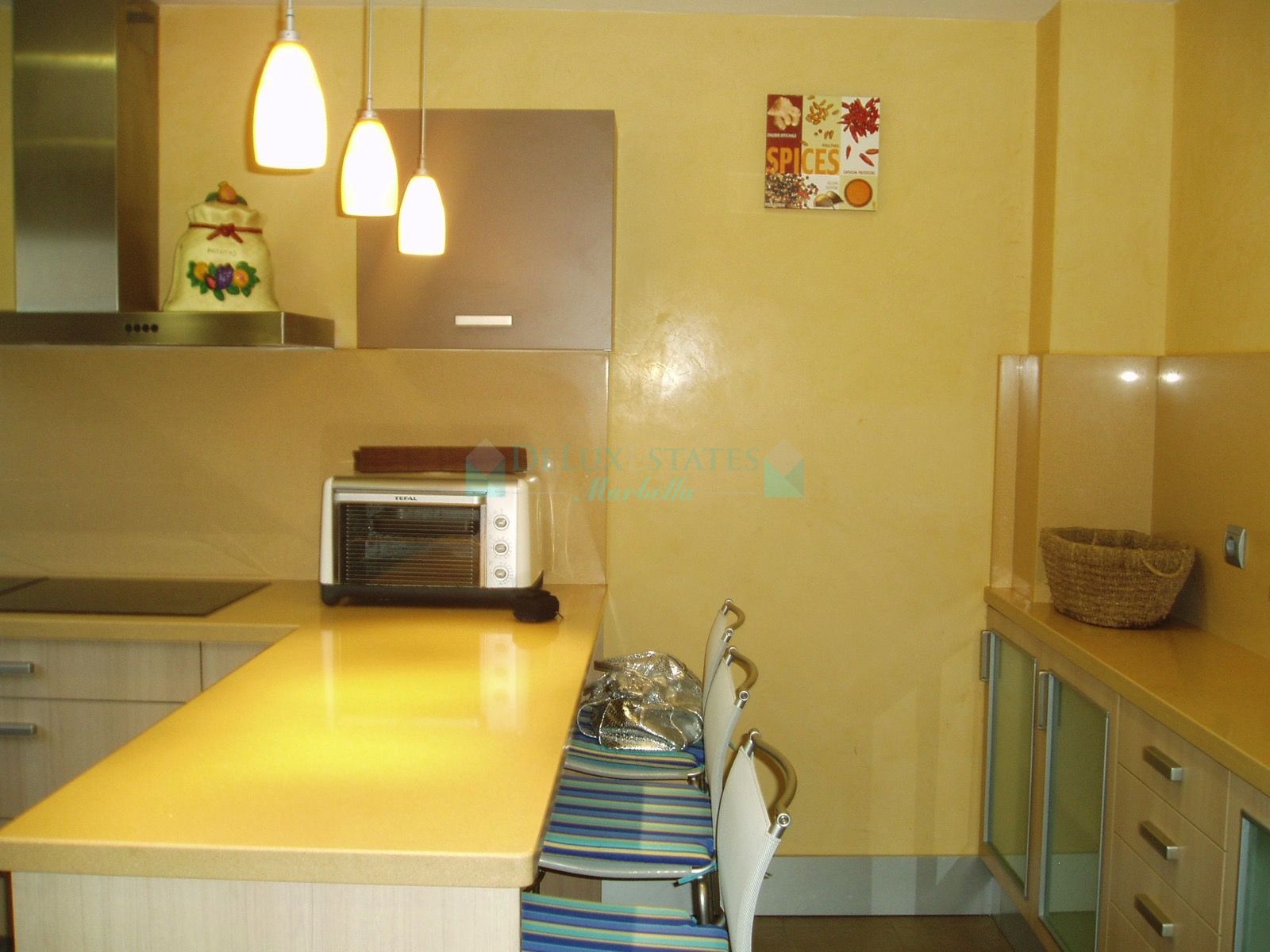 Town House for sale in El Padron, Estepona