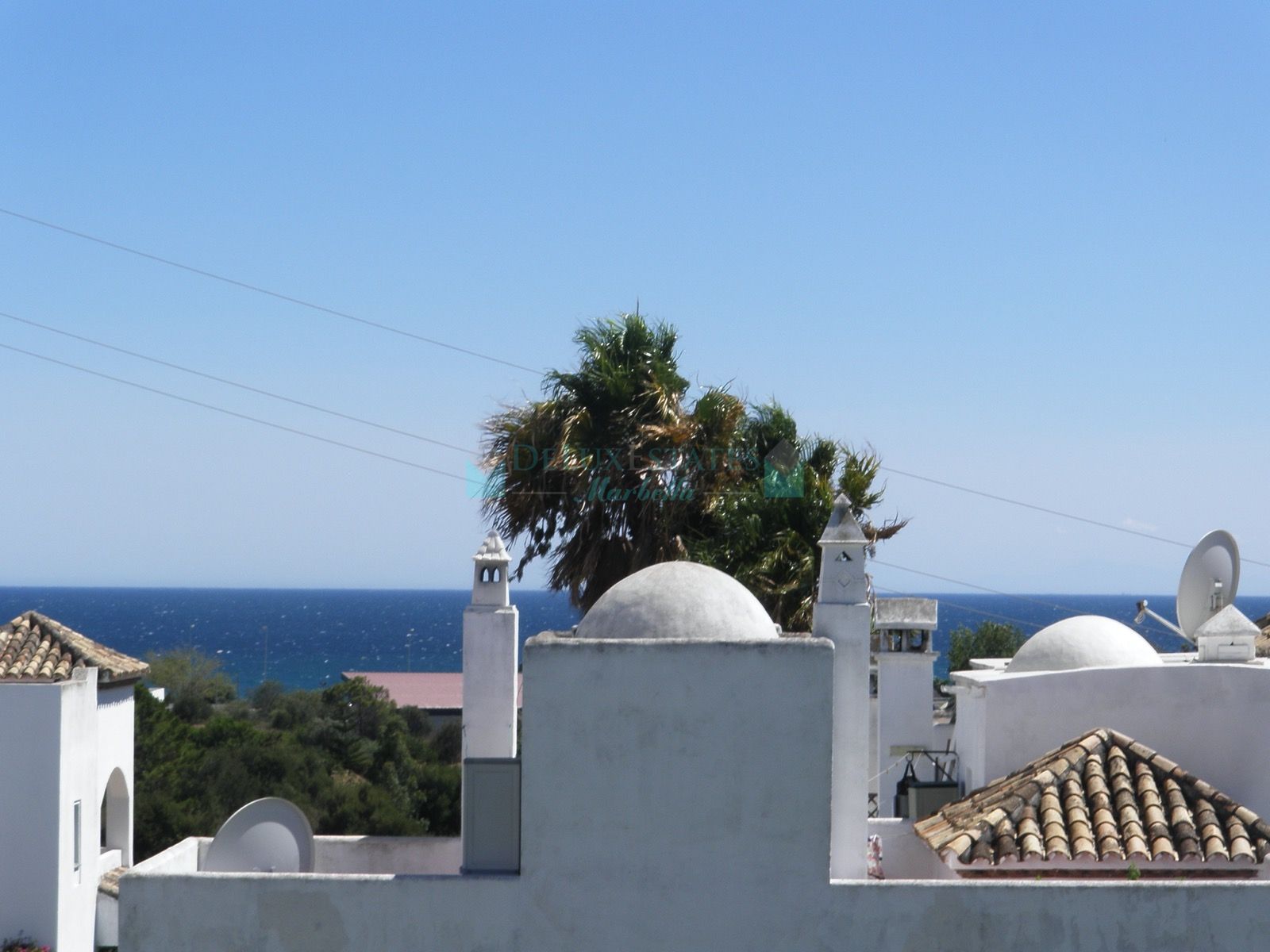 Town House for sale in El Padron, Estepona