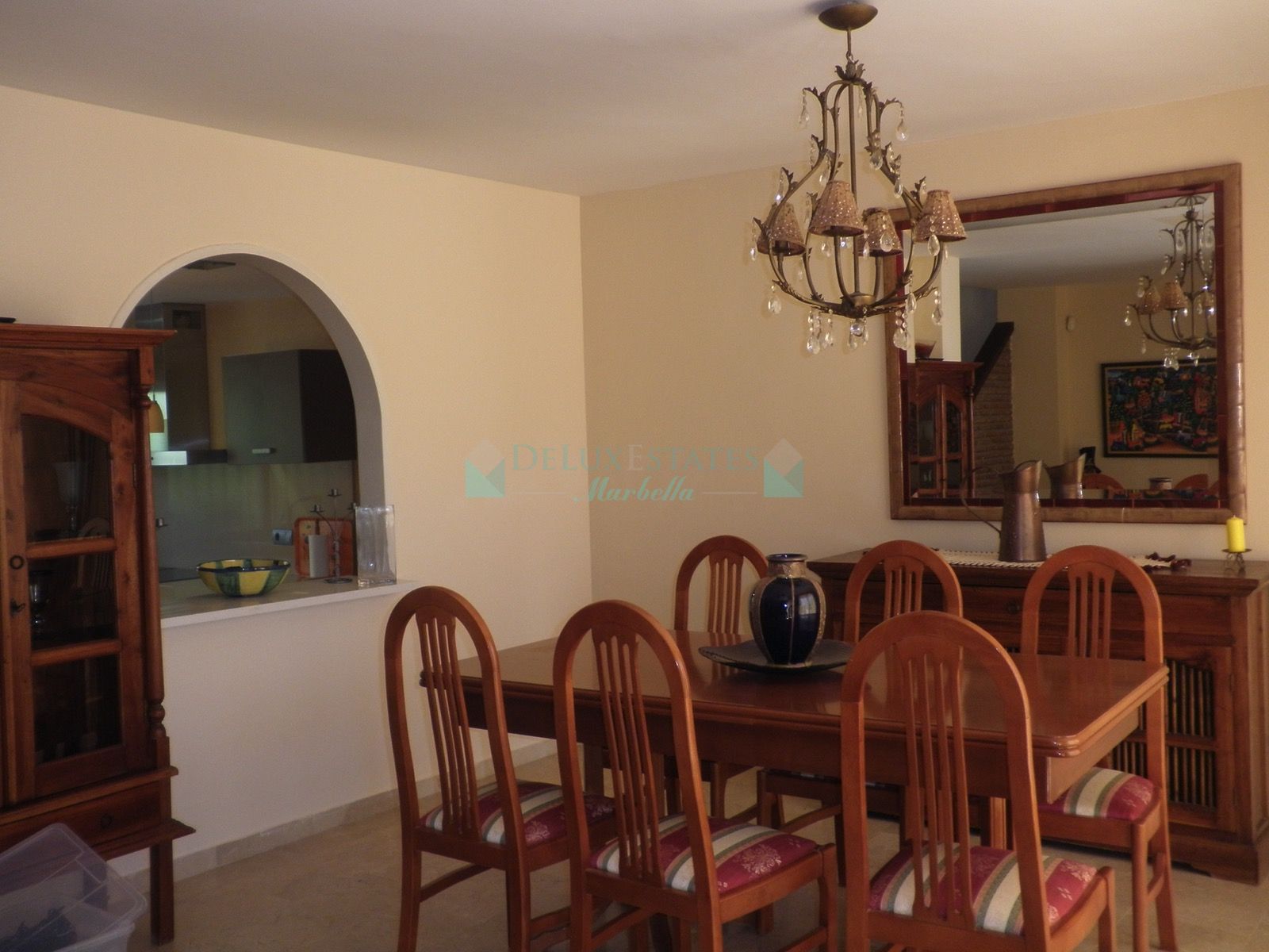 Town House for sale in El Padron, Estepona