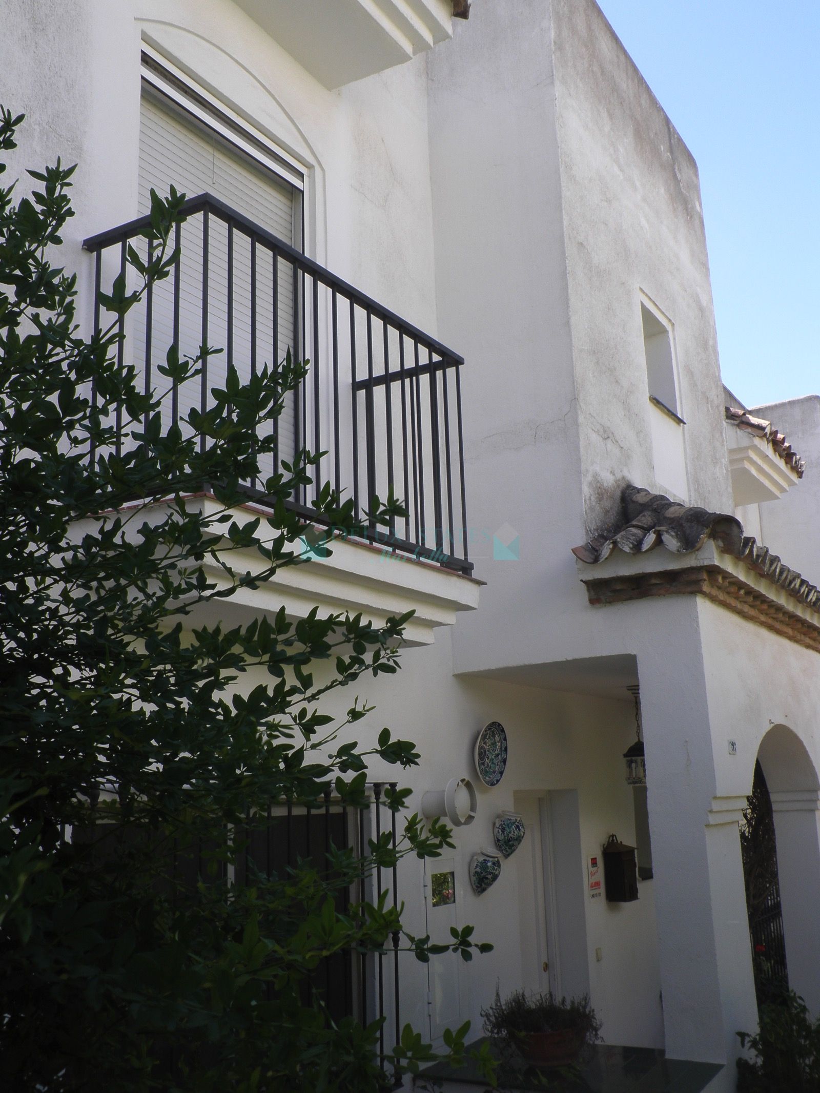 Town House for sale in El Padron, Estepona