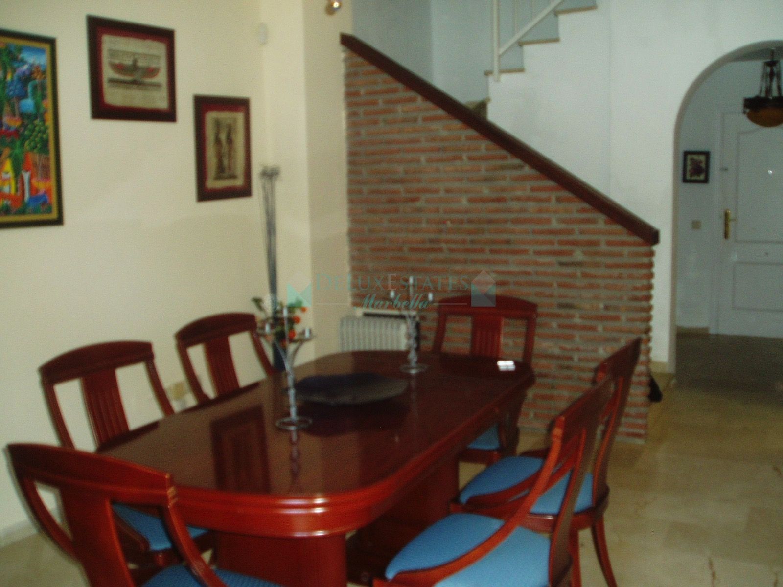 Town House for sale in El Padron, Estepona