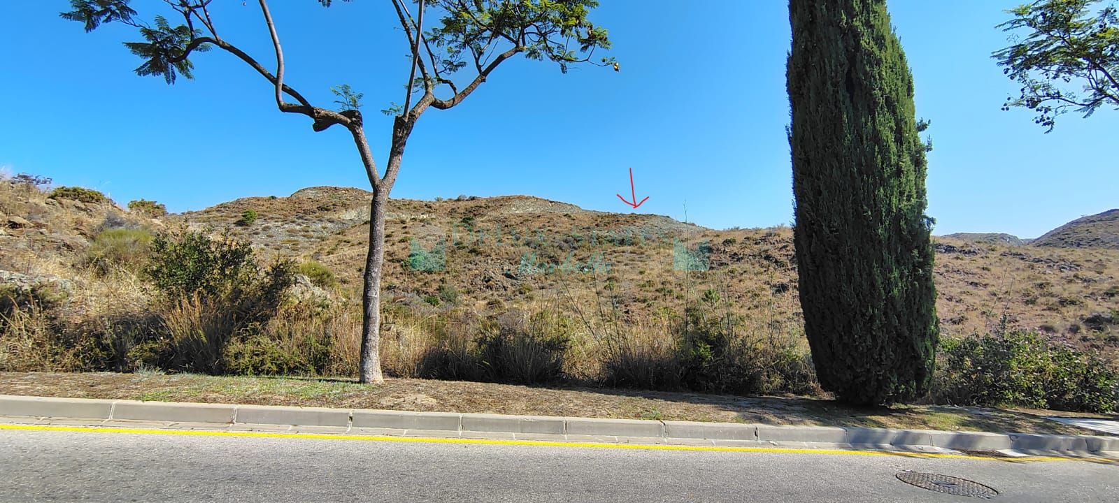 Plot for sale in Monte Mayor, Benahavis