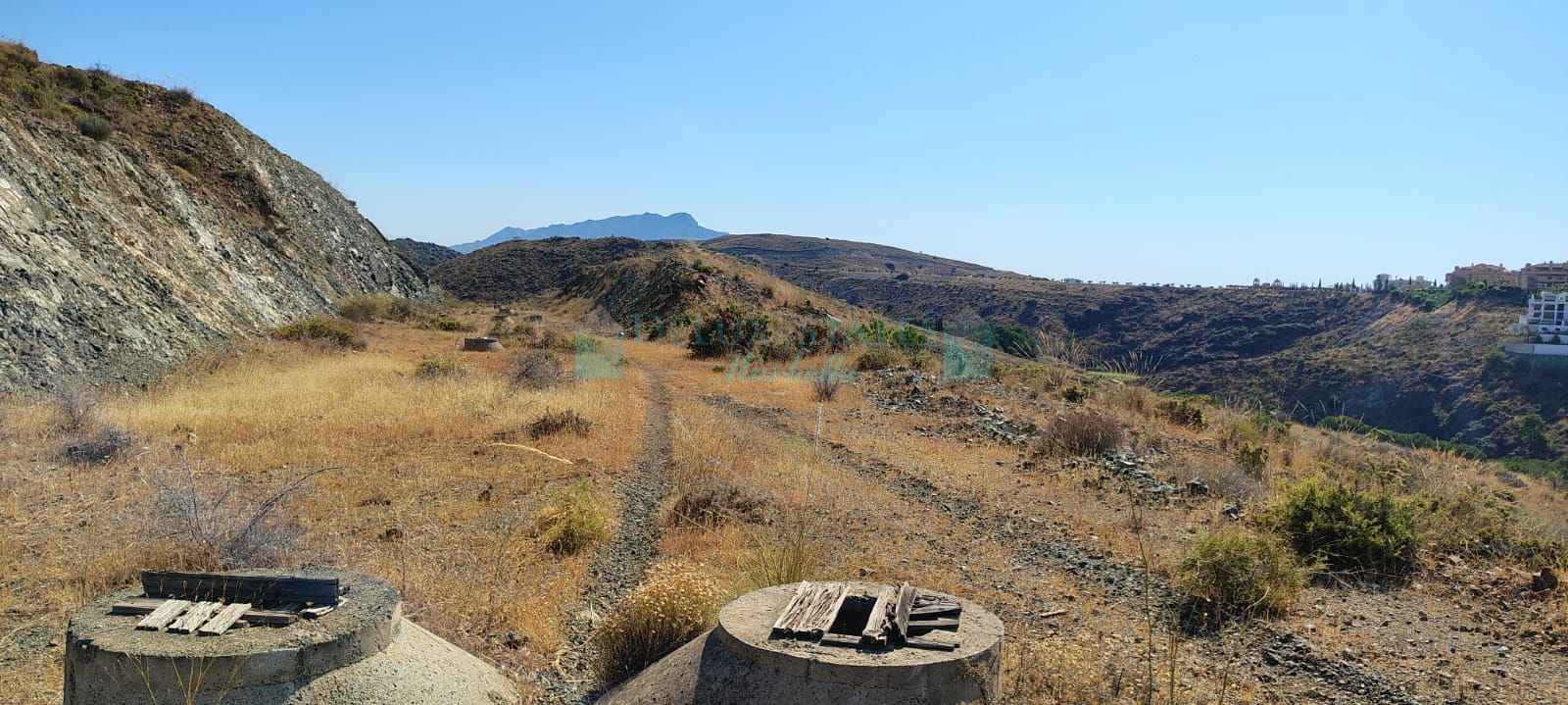 Plot for sale in Monte Mayor, Benahavis