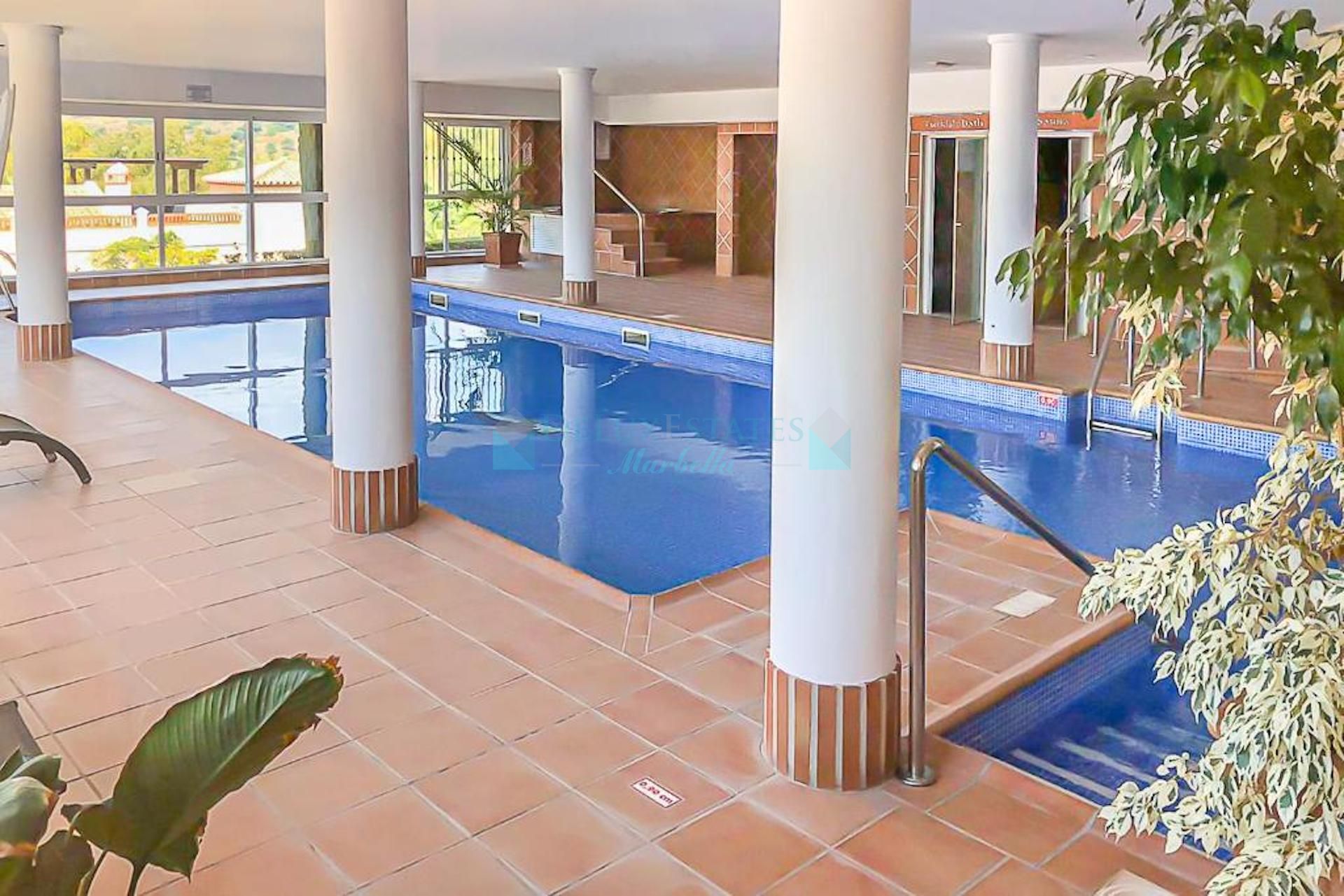 Apartment for rent in Marques de Atalaya, Estepona