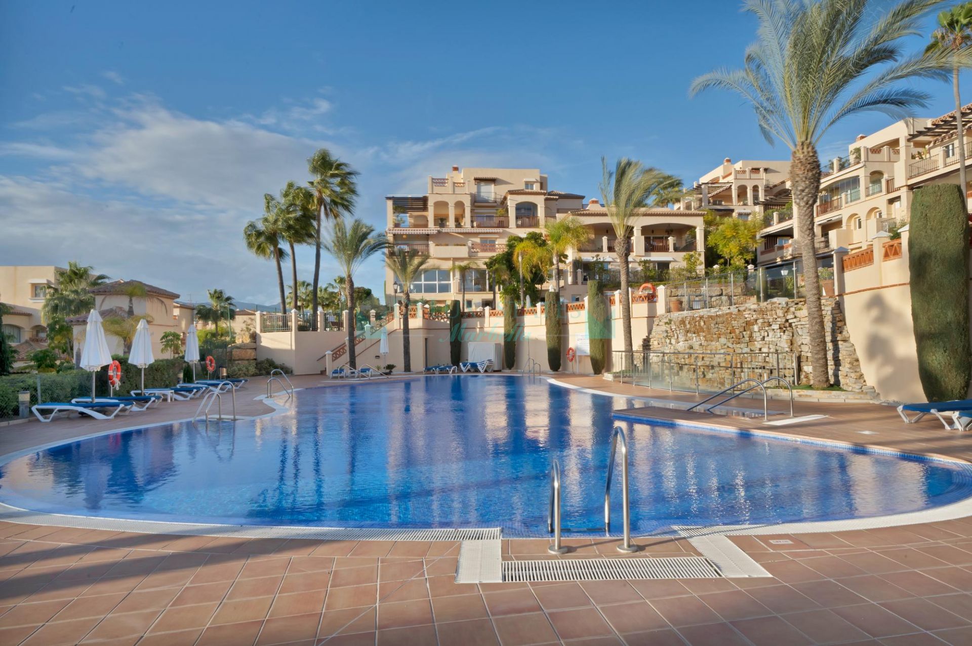 Apartment for rent in Marques de Atalaya, Estepona