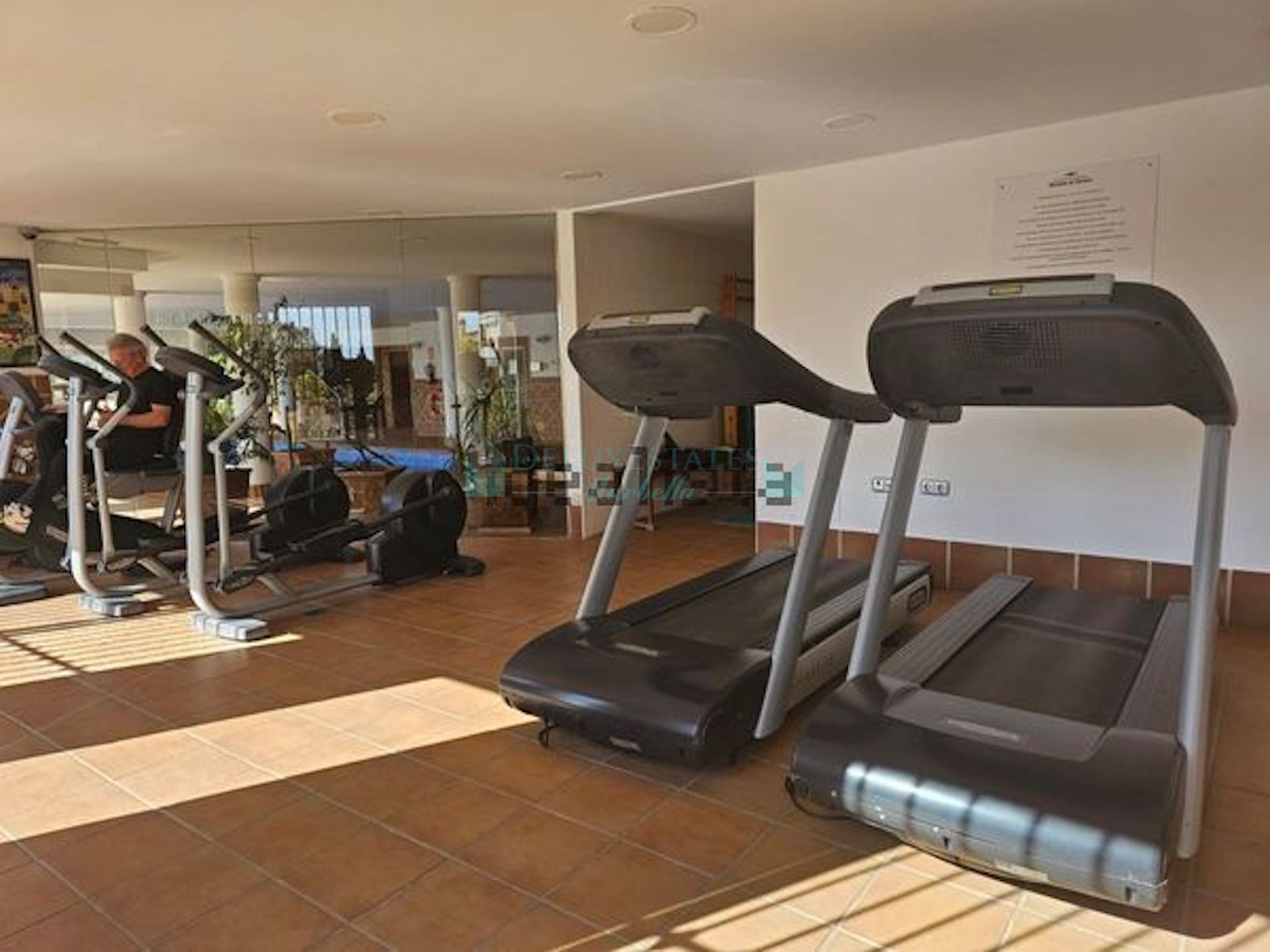 Apartment for rent in Marques de Atalaya, Estepona