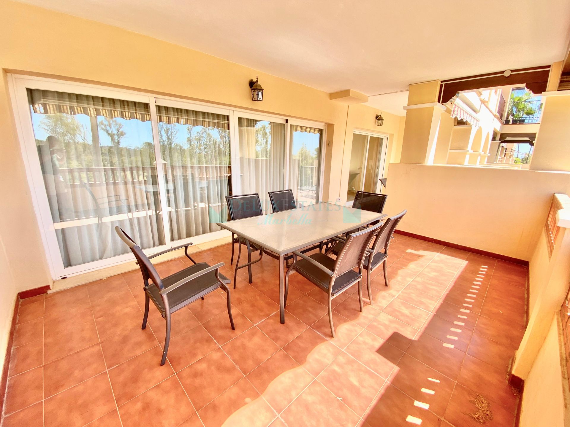 Apartment for rent in Marques de Atalaya, Estepona