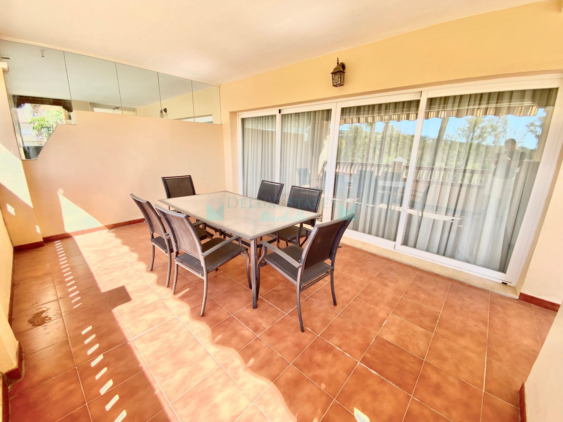 Apartment for rent in Marques de Atalaya, Estepona