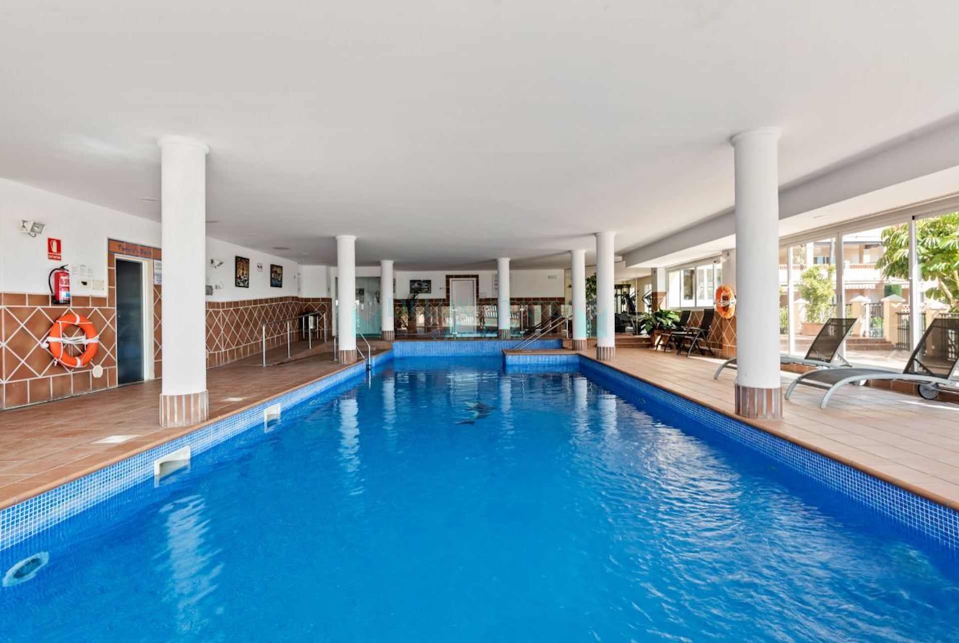 Apartment for rent in Marques de Atalaya, Estepona