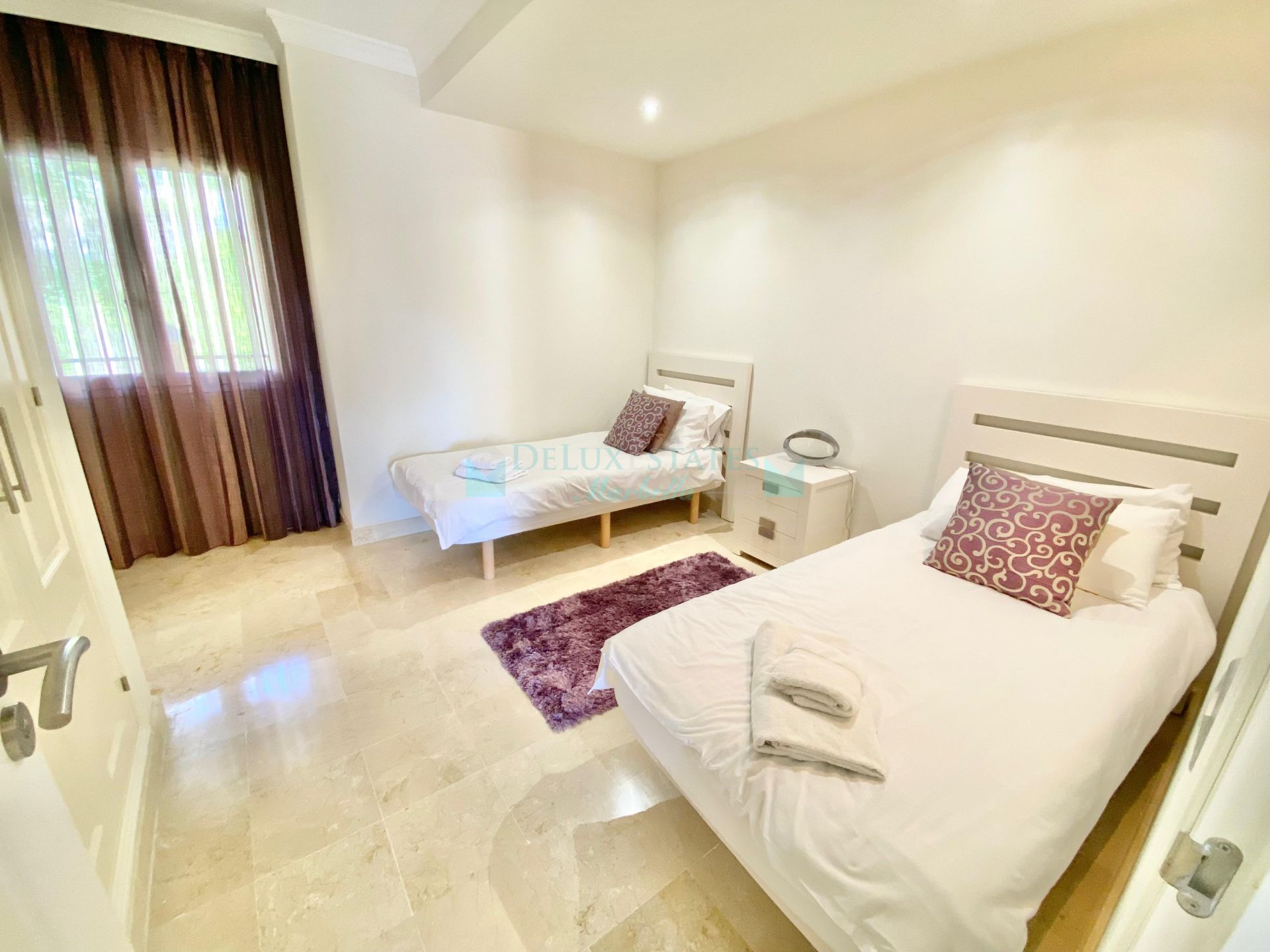 Apartment for rent in Marques de Atalaya, Estepona