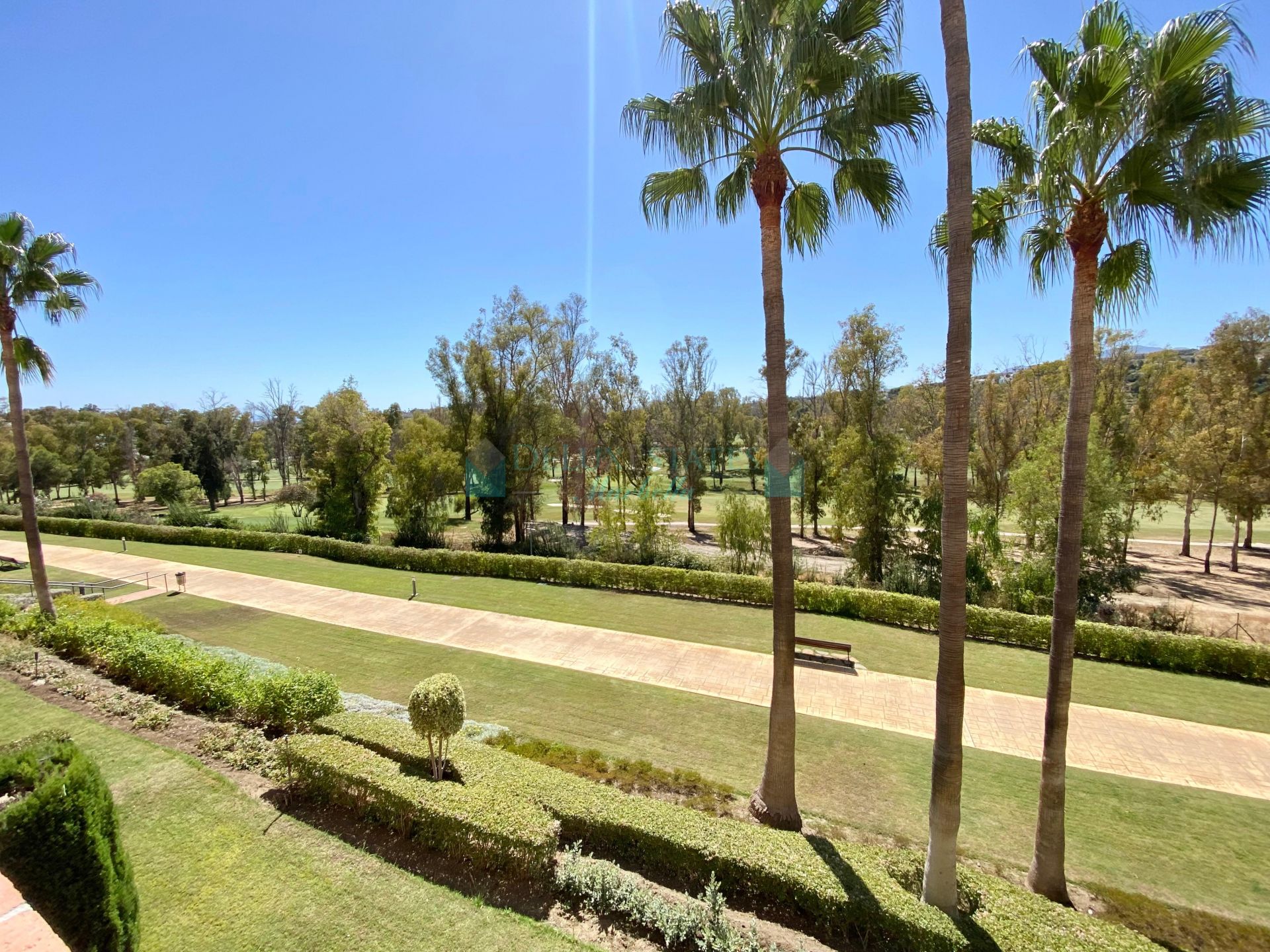 Apartment for rent in Marques de Atalaya, Estepona