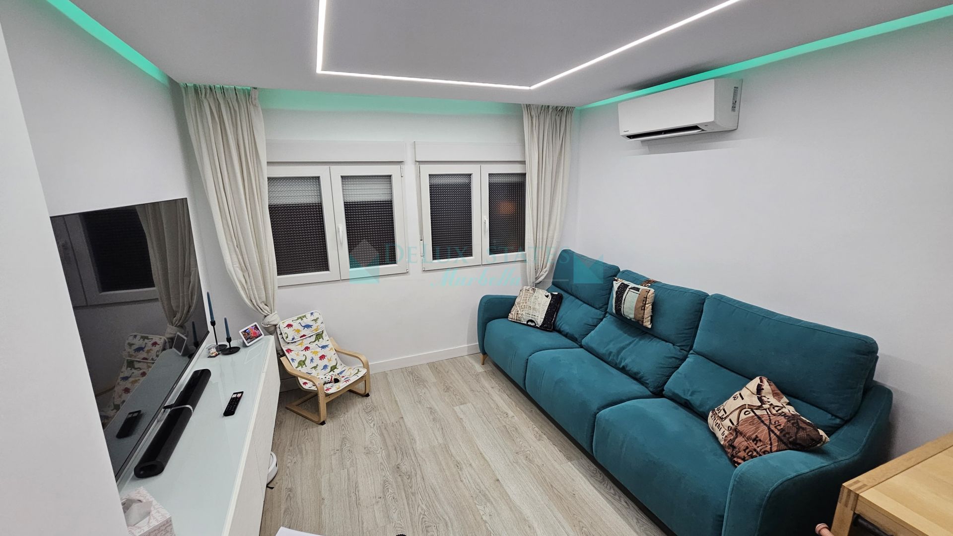 Ground Floor Apartment for sale in Estepona Centre, Estepona