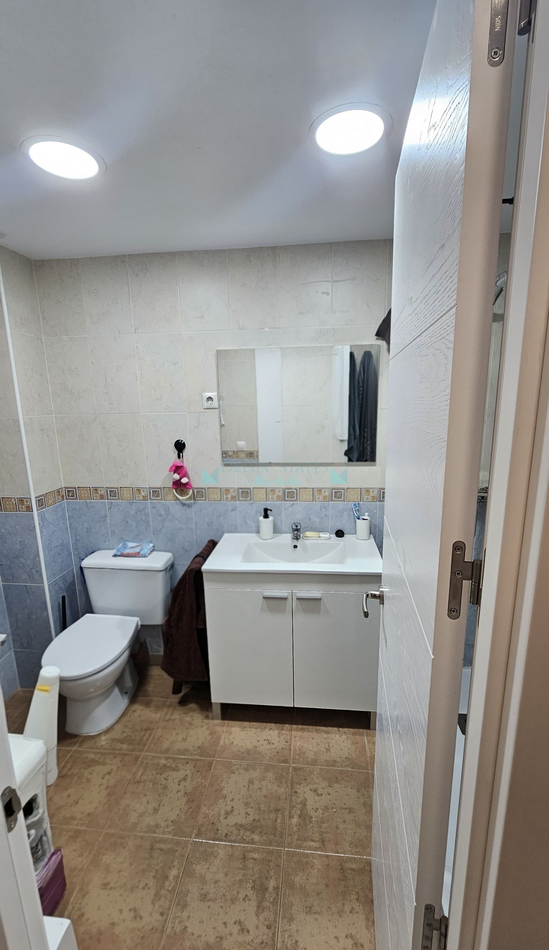 Ground Floor Apartment for sale in Estepona Centre, Estepona