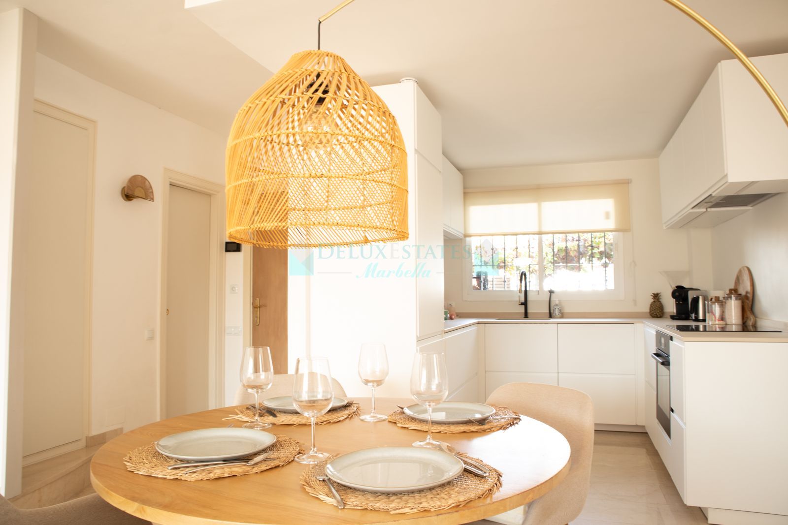 Semi Detached House for sale in Rodeo Alto, Nueva Andalucia