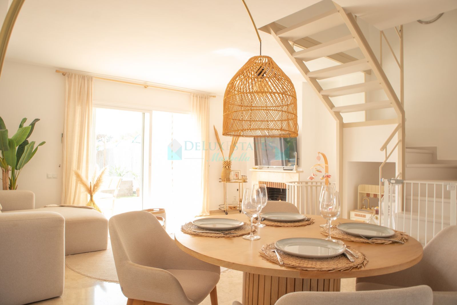 Semi Detached House for sale in Rodeo Alto, Nueva Andalucia