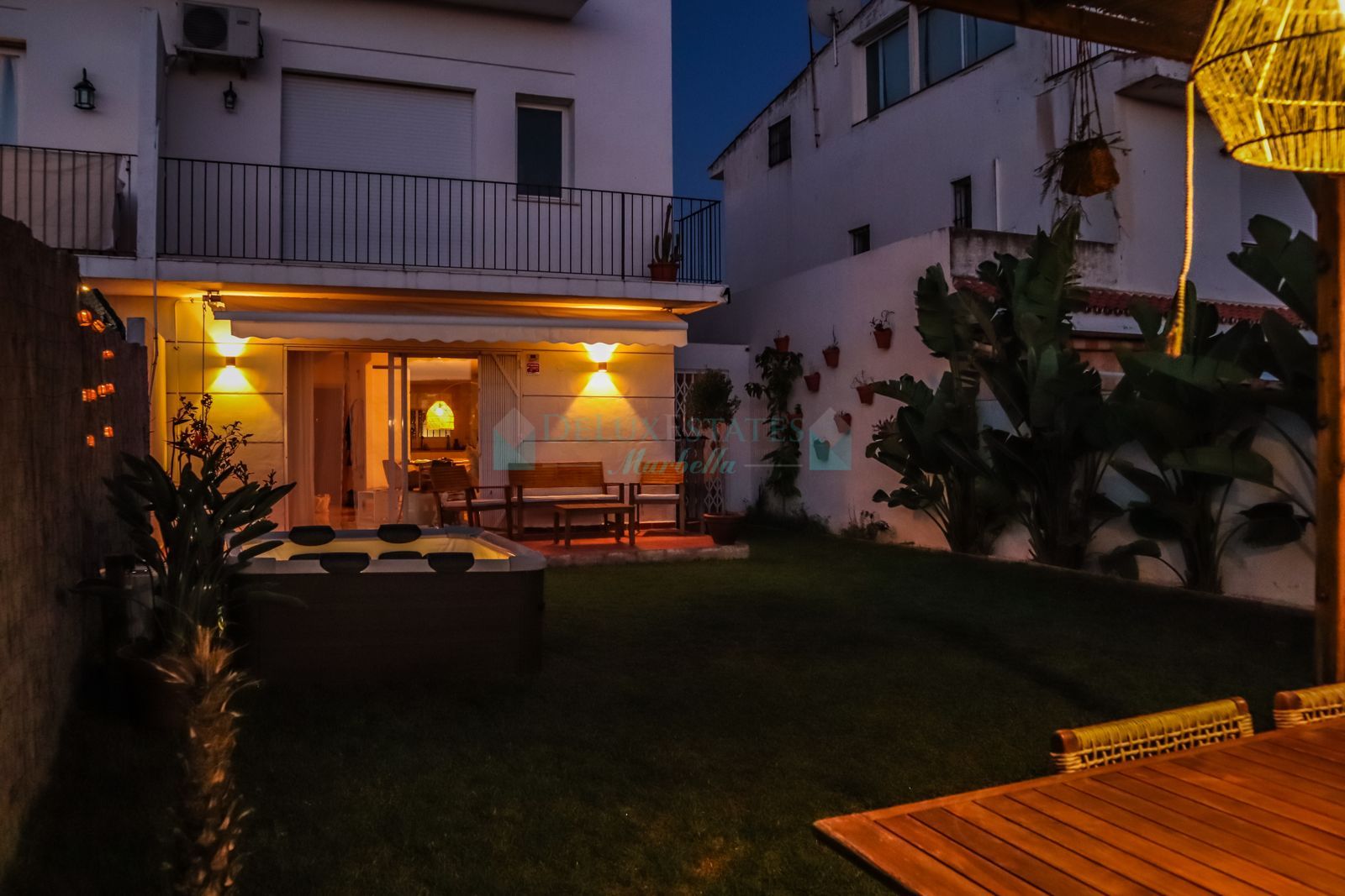 Semi Detached House for sale in Rodeo Alto, Nueva Andalucia