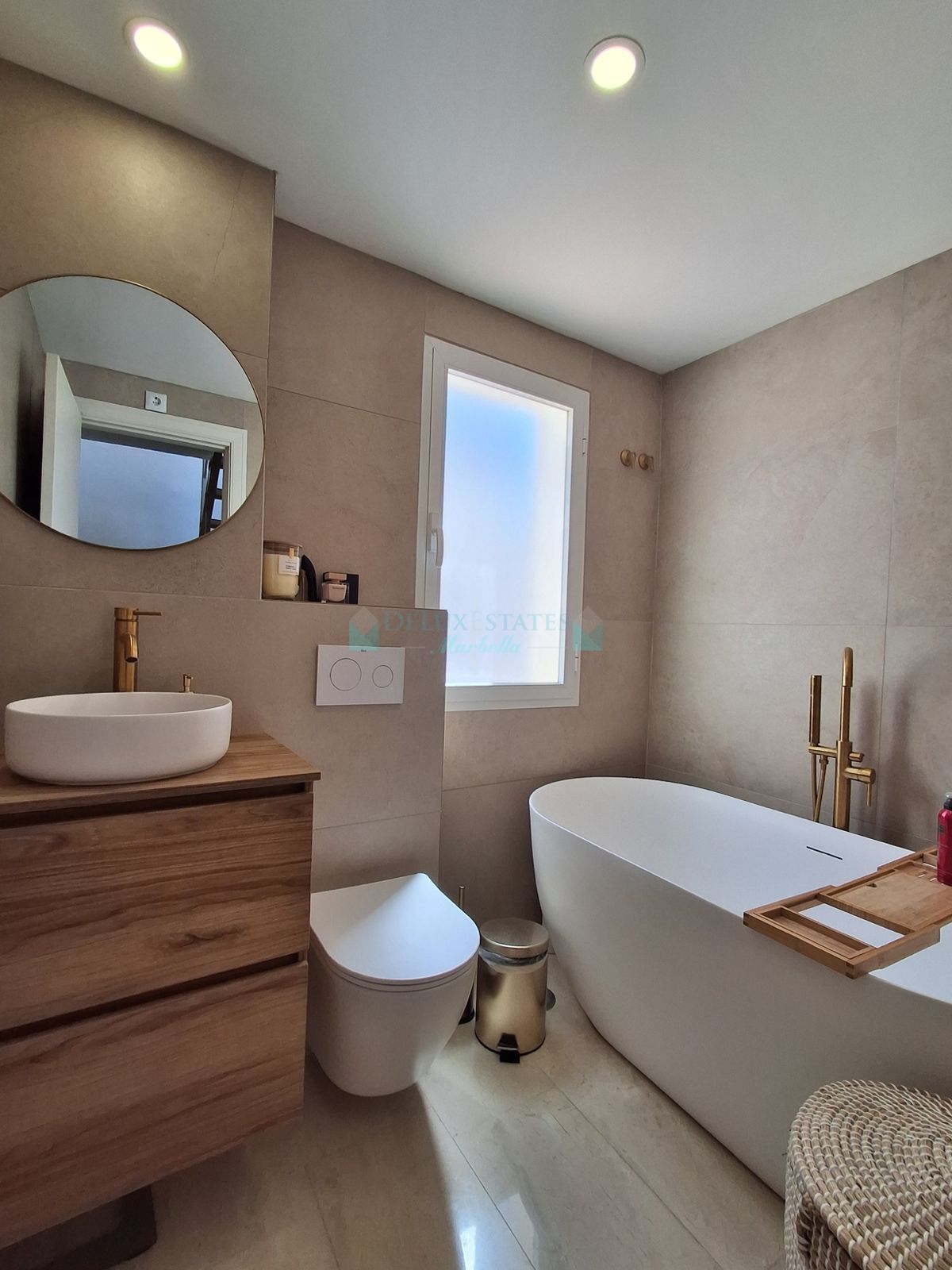 Semi Detached House for sale in Rodeo Alto, Nueva Andalucia