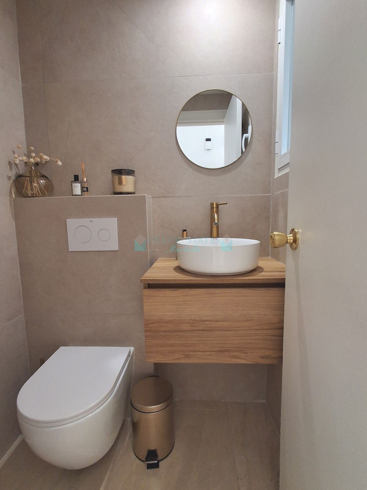 Semi Detached House for sale in Rodeo Alto, Nueva Andalucia