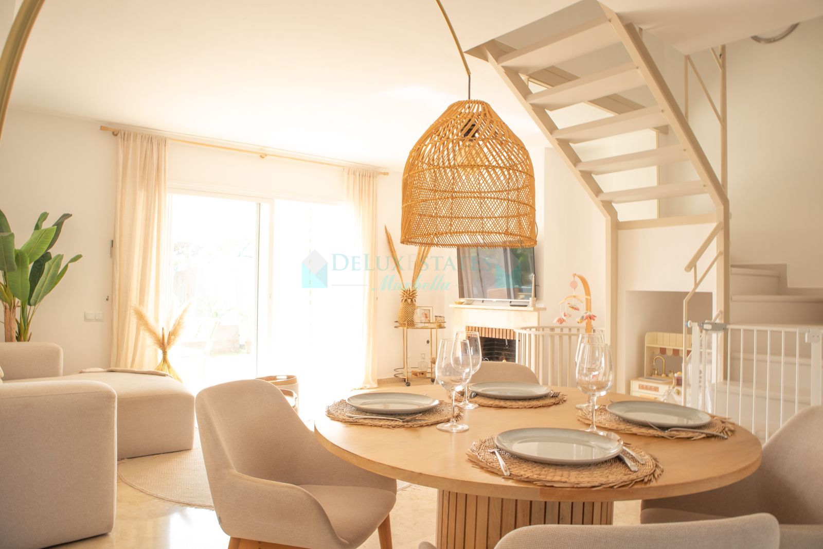 Semi Detached House for sale in Rodeo Alto, Nueva Andalucia