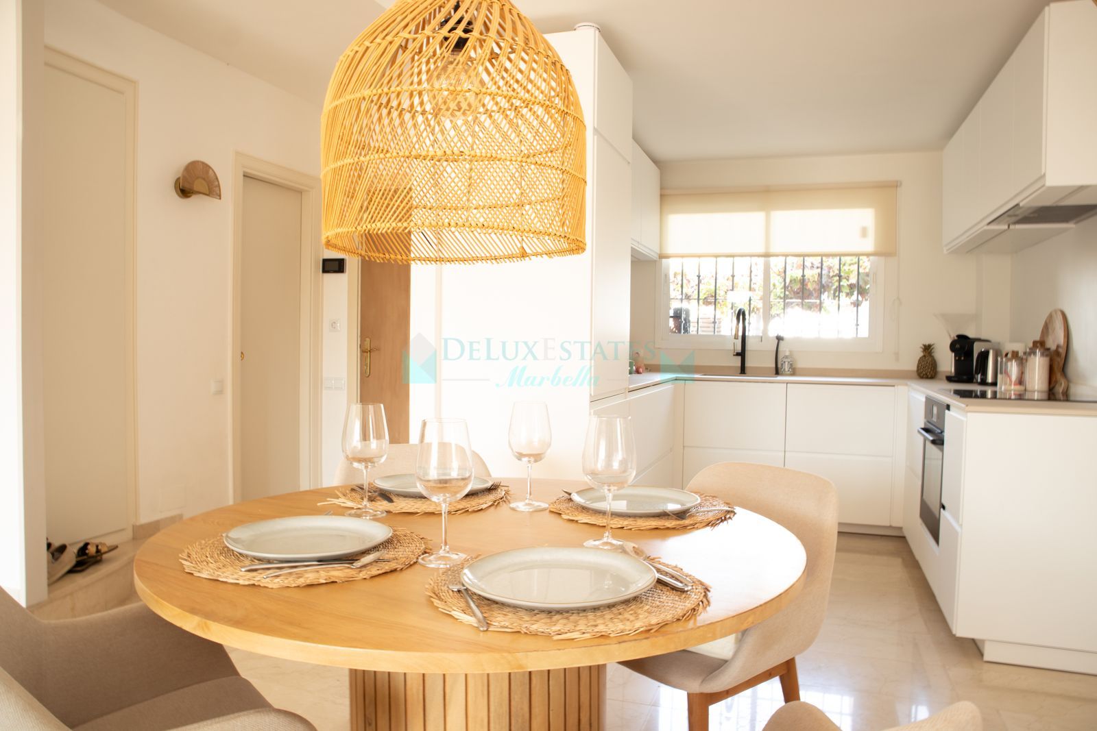 Semi Detached House for sale in Rodeo Alto, Nueva Andalucia