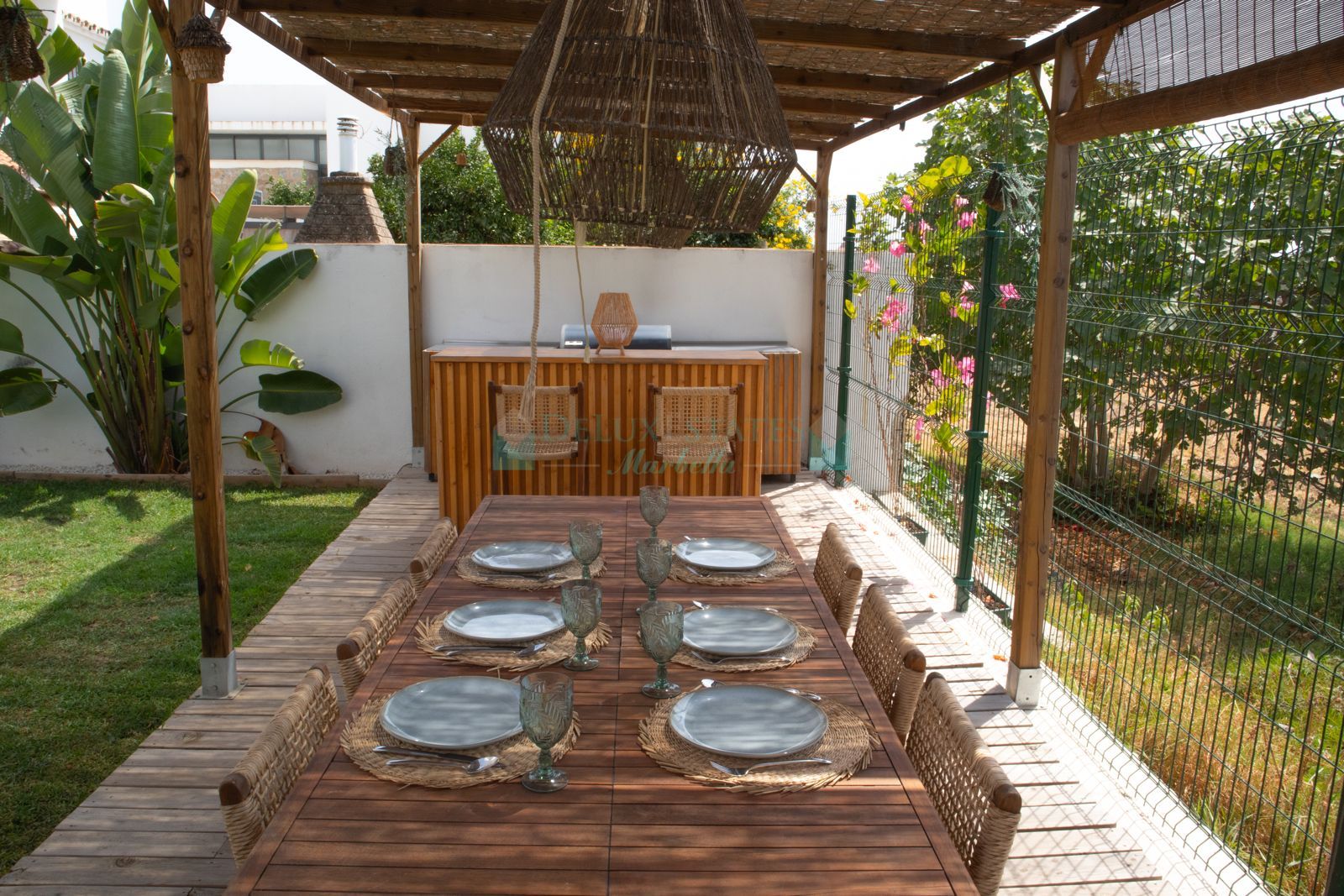 Semi Detached House for sale in Rodeo Alto, Nueva Andalucia