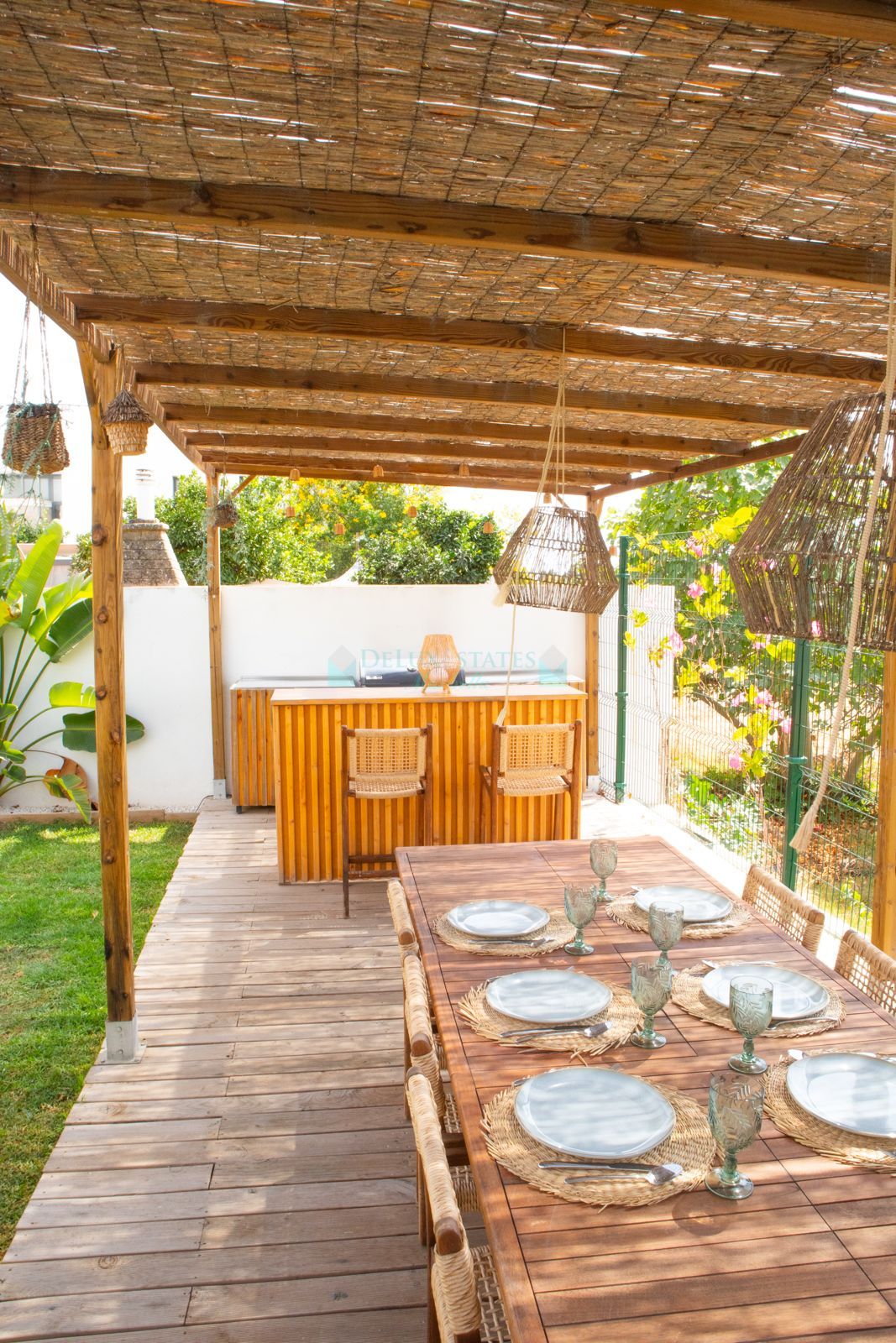 Semi Detached House for sale in Rodeo Alto, Nueva Andalucia