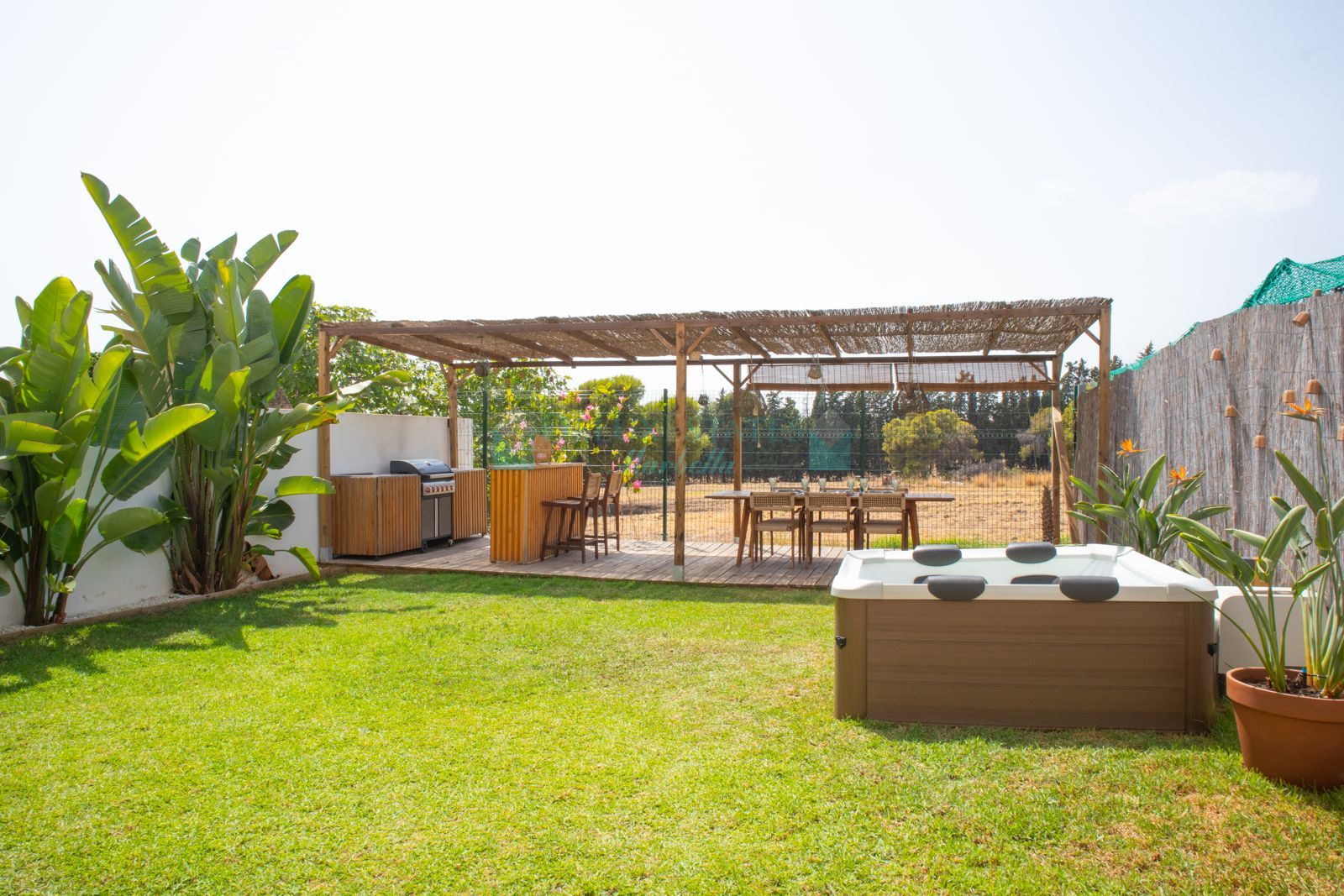 Semi Detached House for sale in Rodeo Alto, Nueva Andalucia