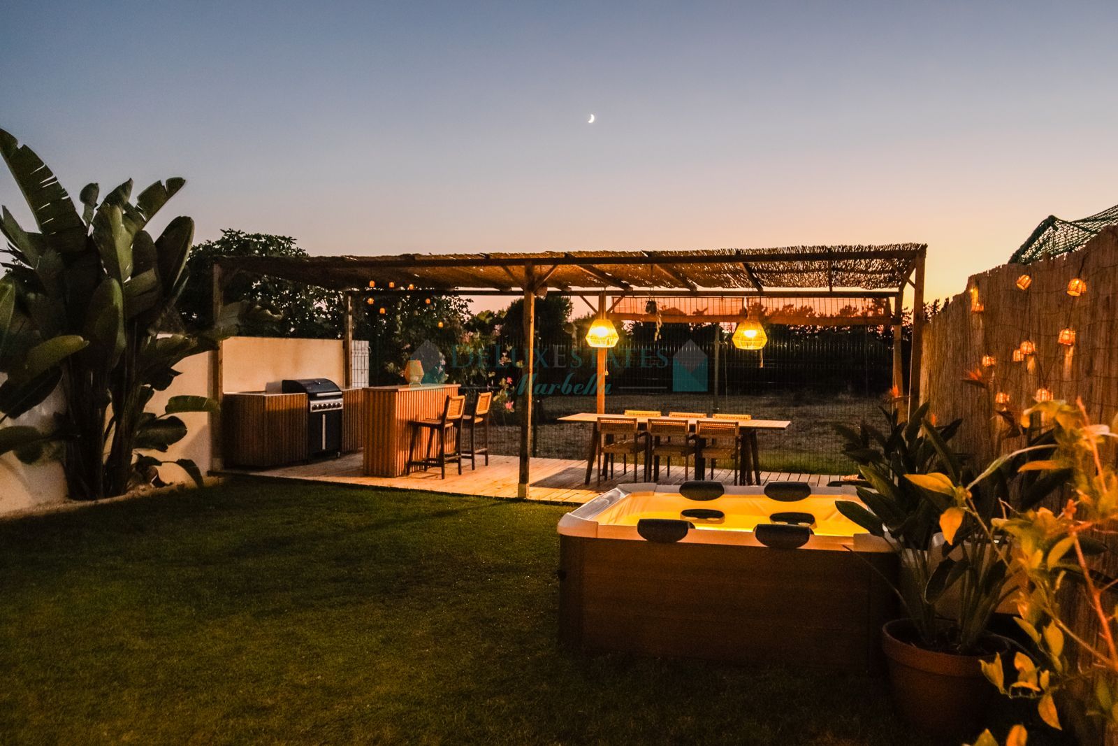 Semi Detached House for sale in Rodeo Alto, Nueva Andalucia