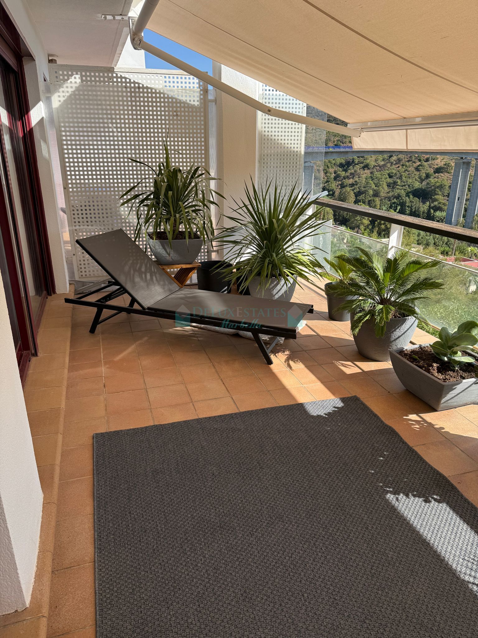 Apartamento en venta en Parque Botanico, Estepona