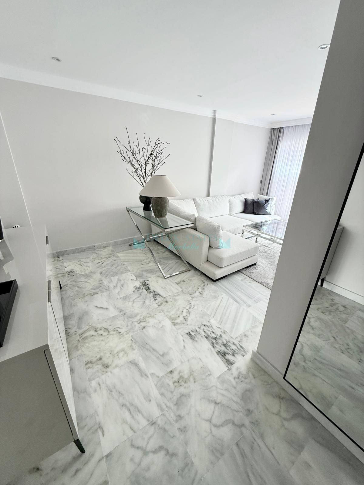 Apartamento en venta en Parque Botanico, Estepona